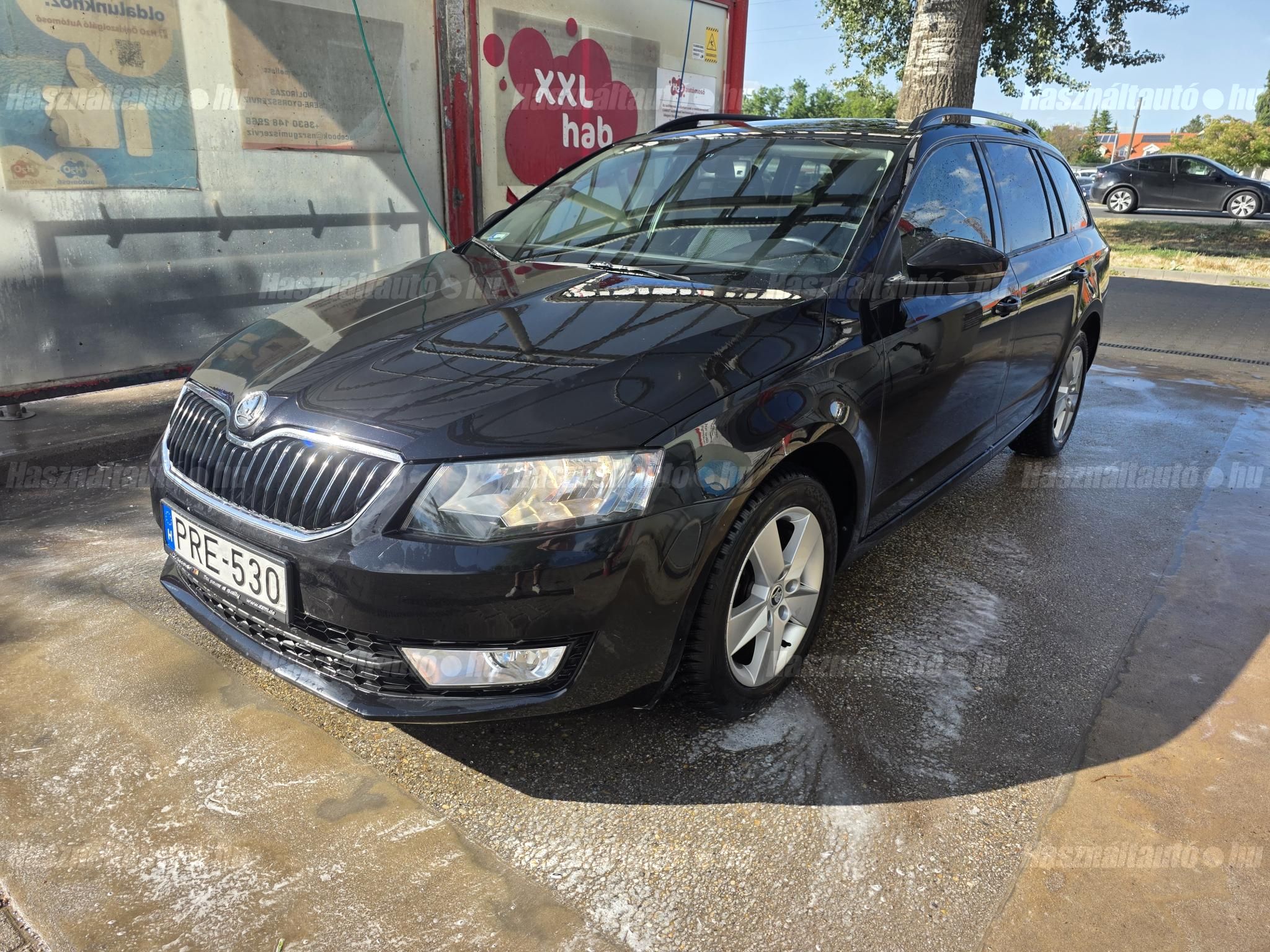SKODA OCTAVIA 2014/4 - 1
