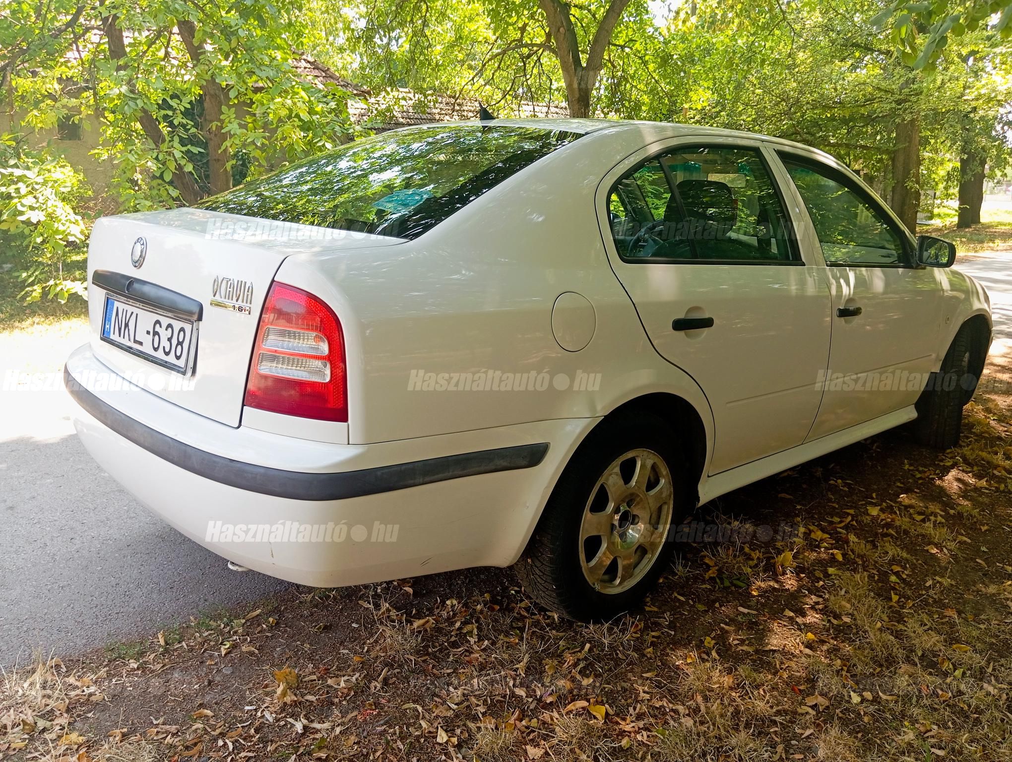 SKODA OCTAVIA 2003/4 - 1