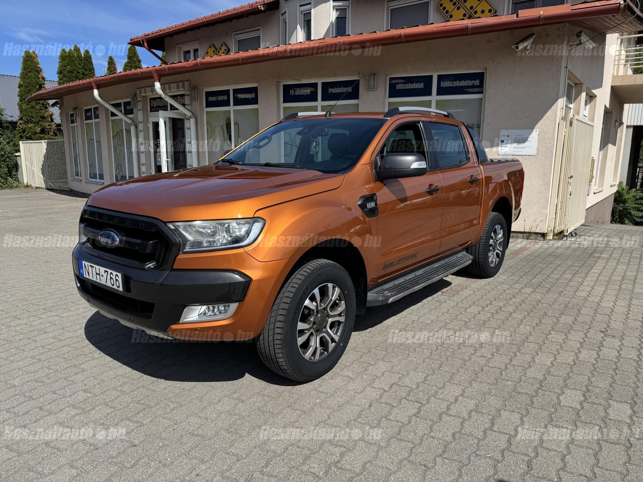 FORD RANGER 2016/6 - 1