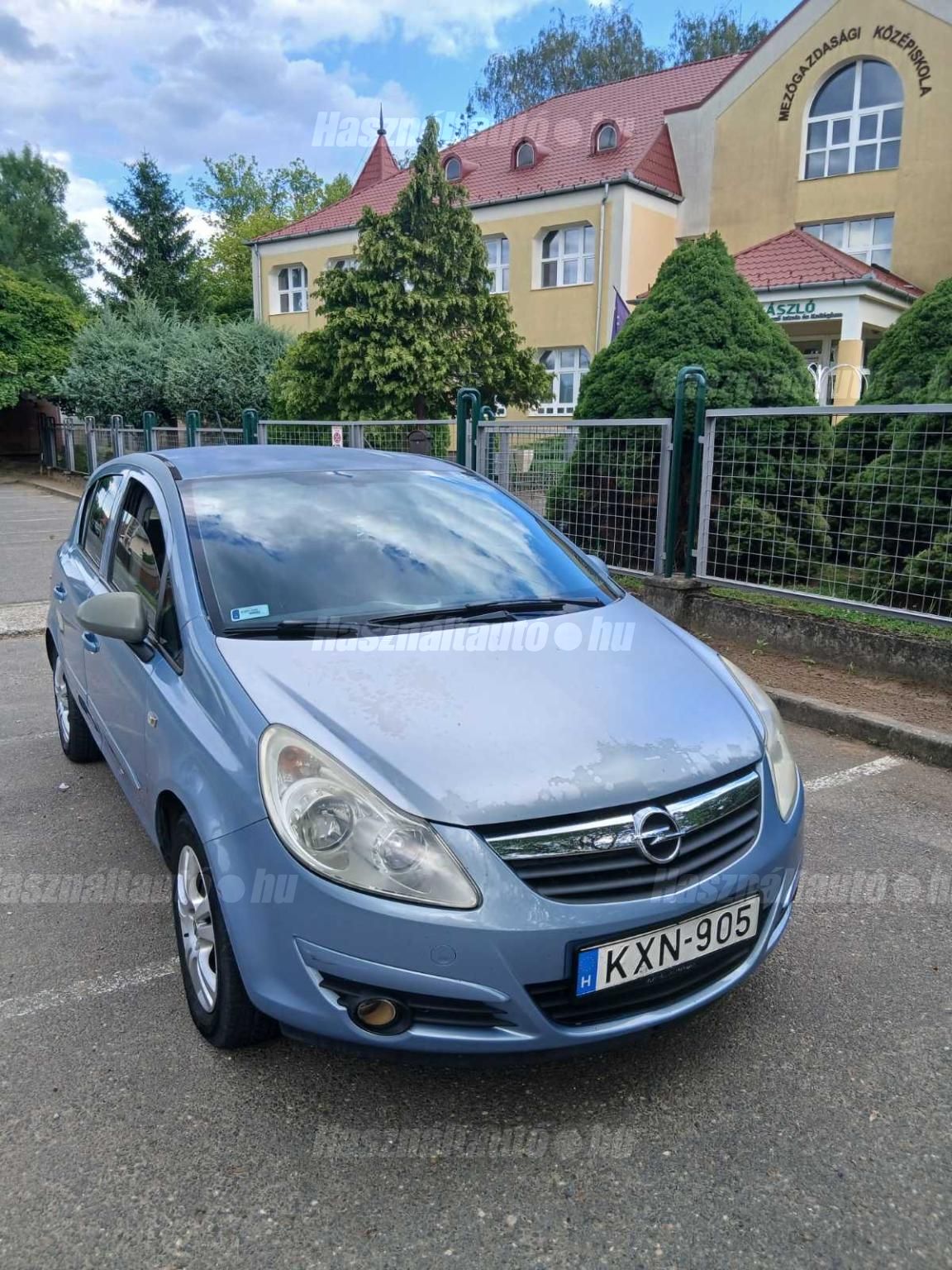 OPEL CORSA D 2007/9 - 1