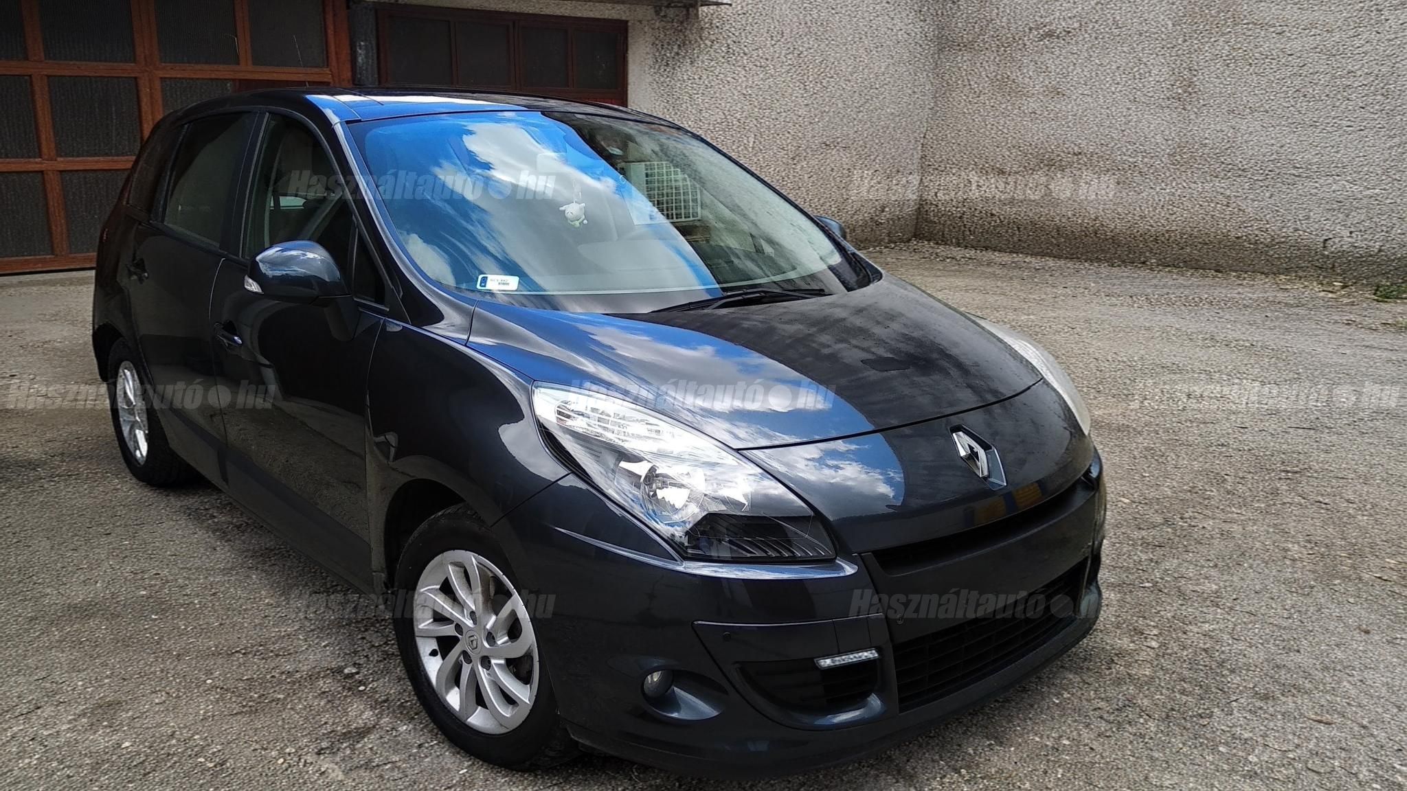 RENAULT SCENIC 2009/11 - 1