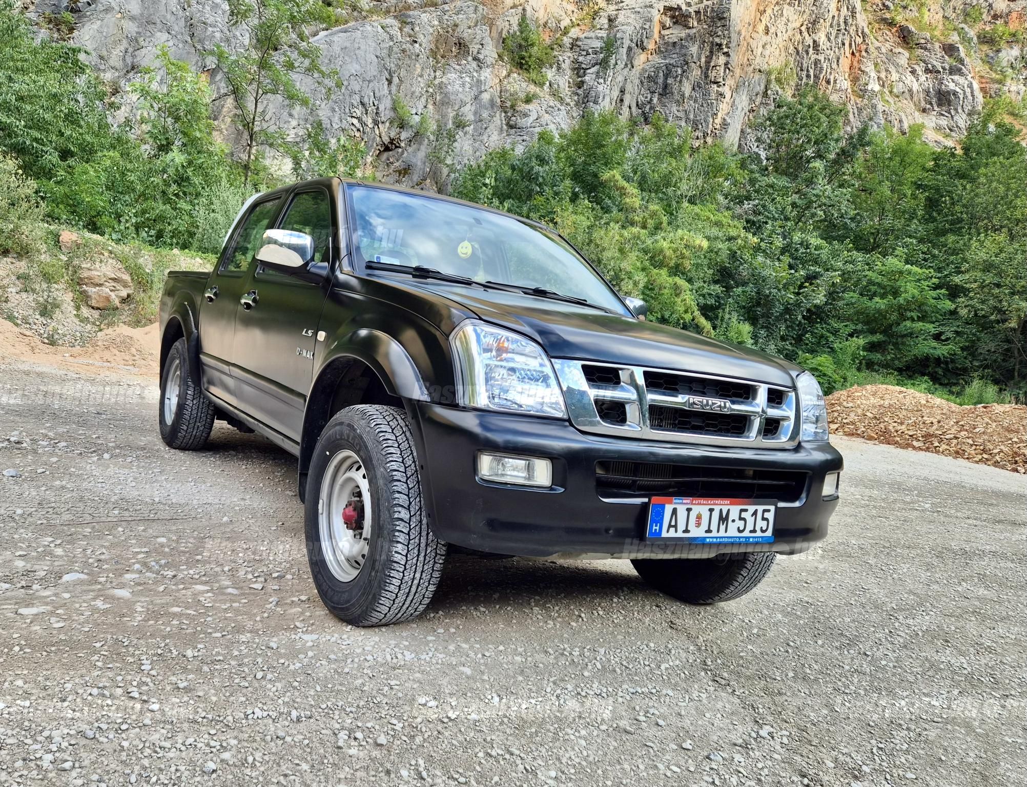 ISUZU D-MAX 2005/1 - 1
