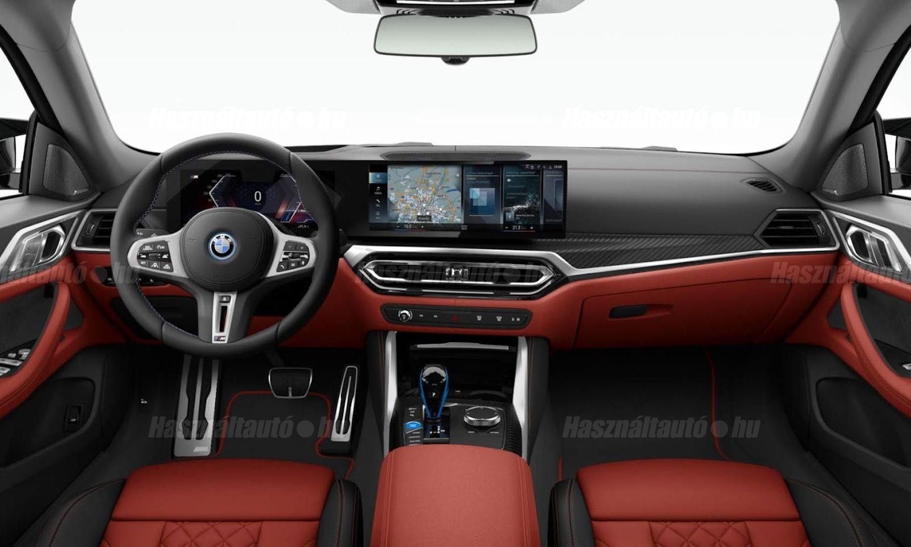 BMW I4 2022/9 - 1