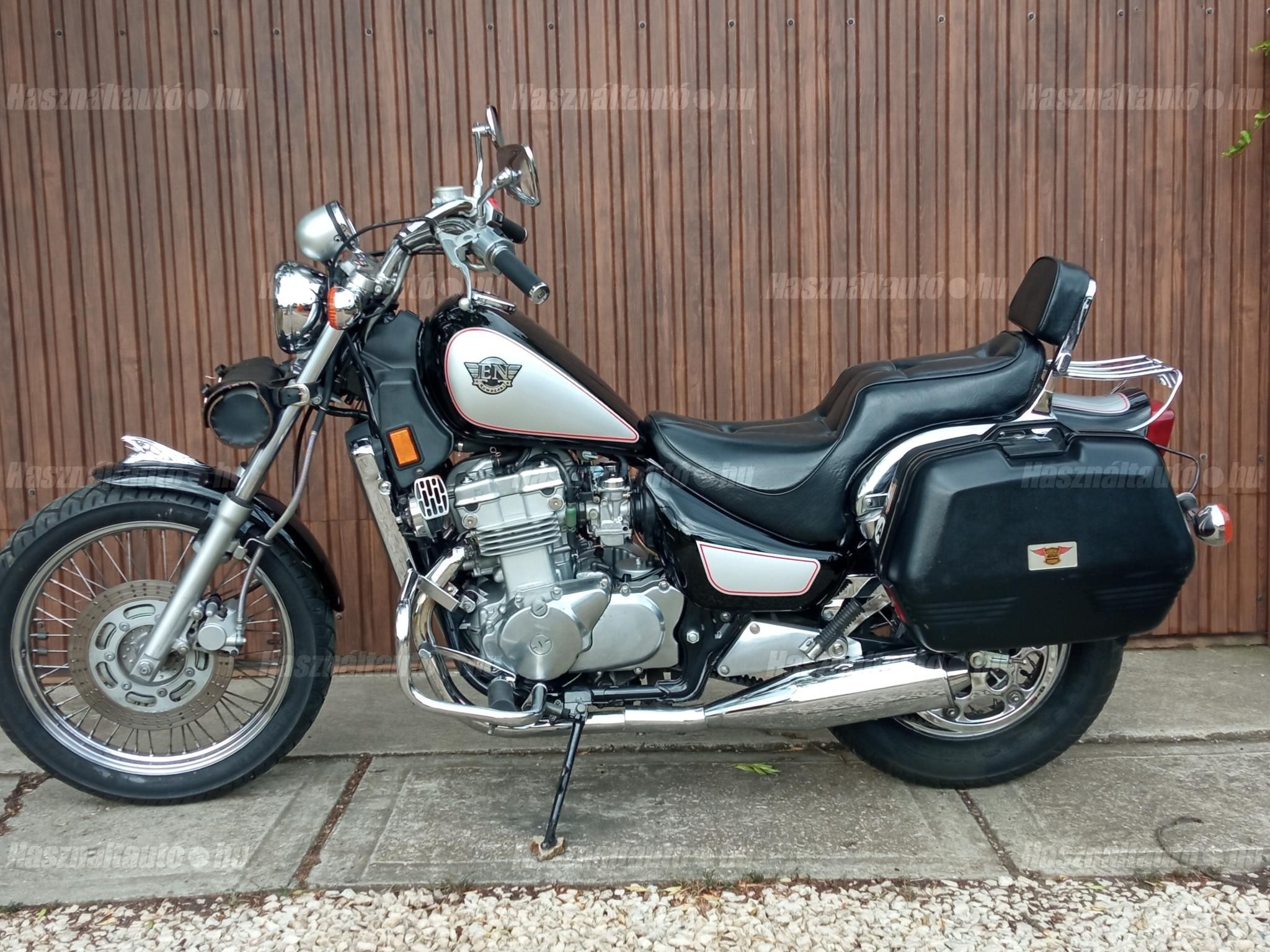 KAWASAKI EN 500 1997/7 - 1