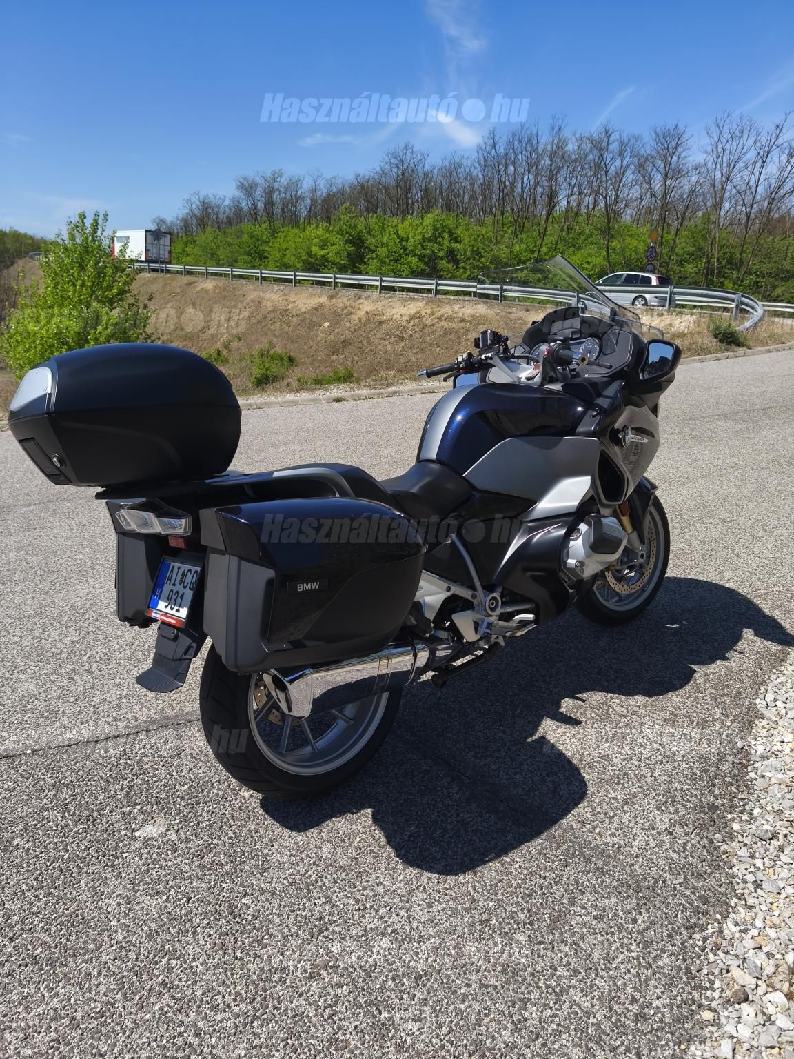 BMW R 1250 RT 2019/2 - 1