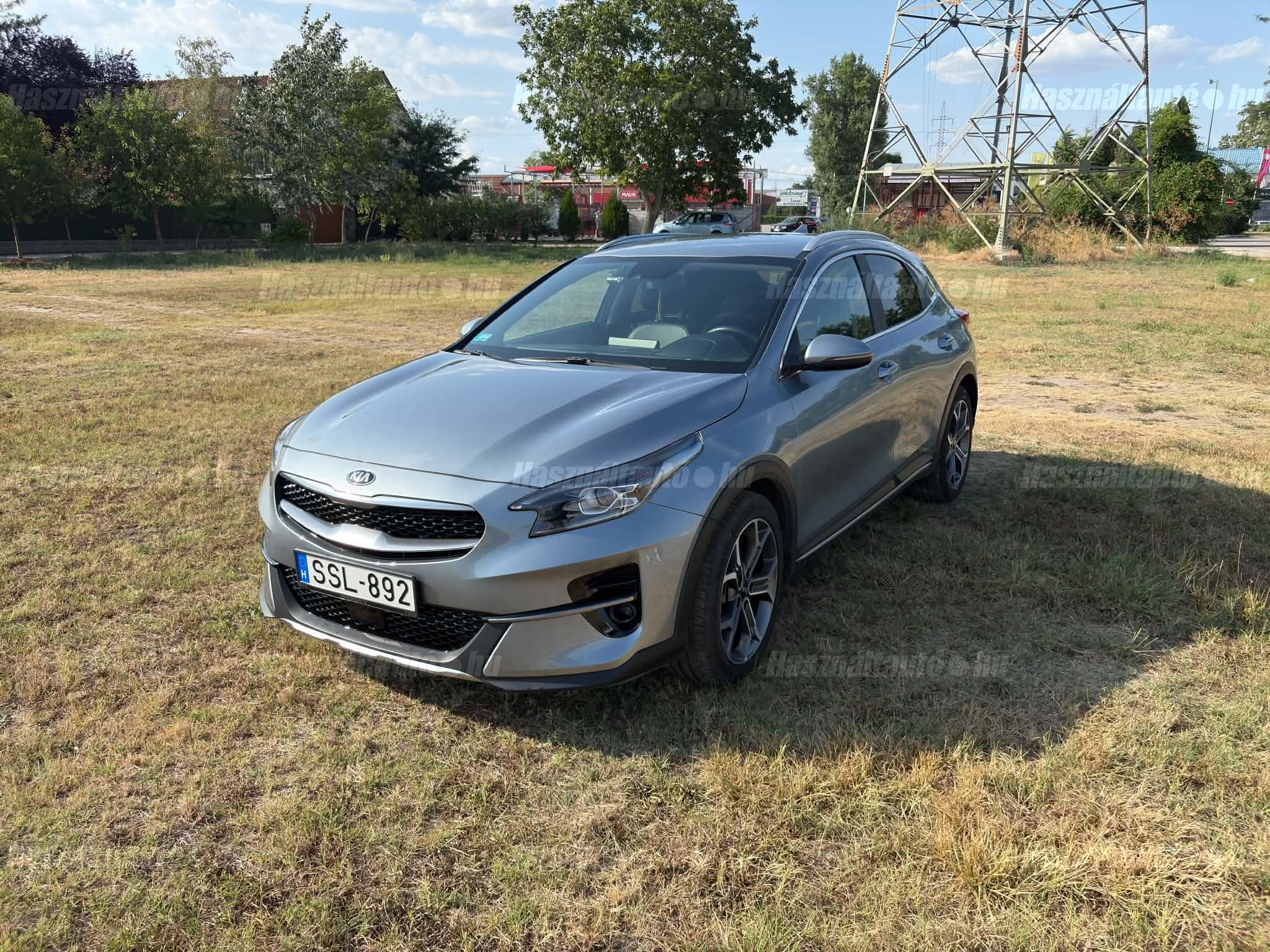 KIA XCEED 2021/4 - 1