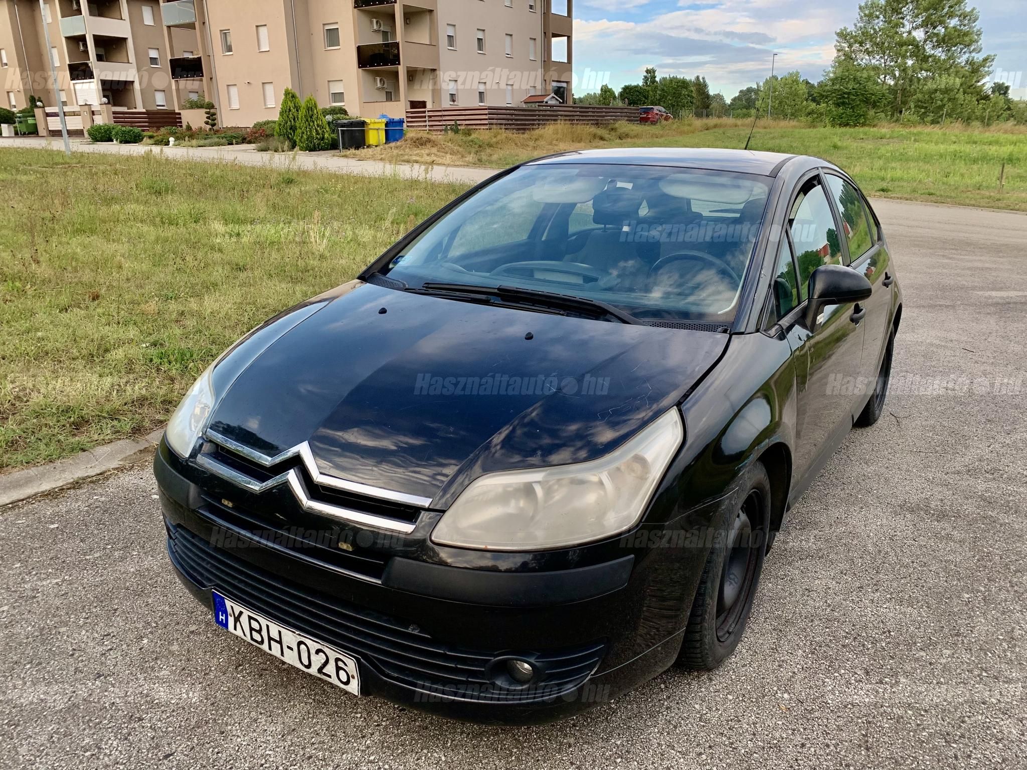 CITROEN C4 2006/1 - 1