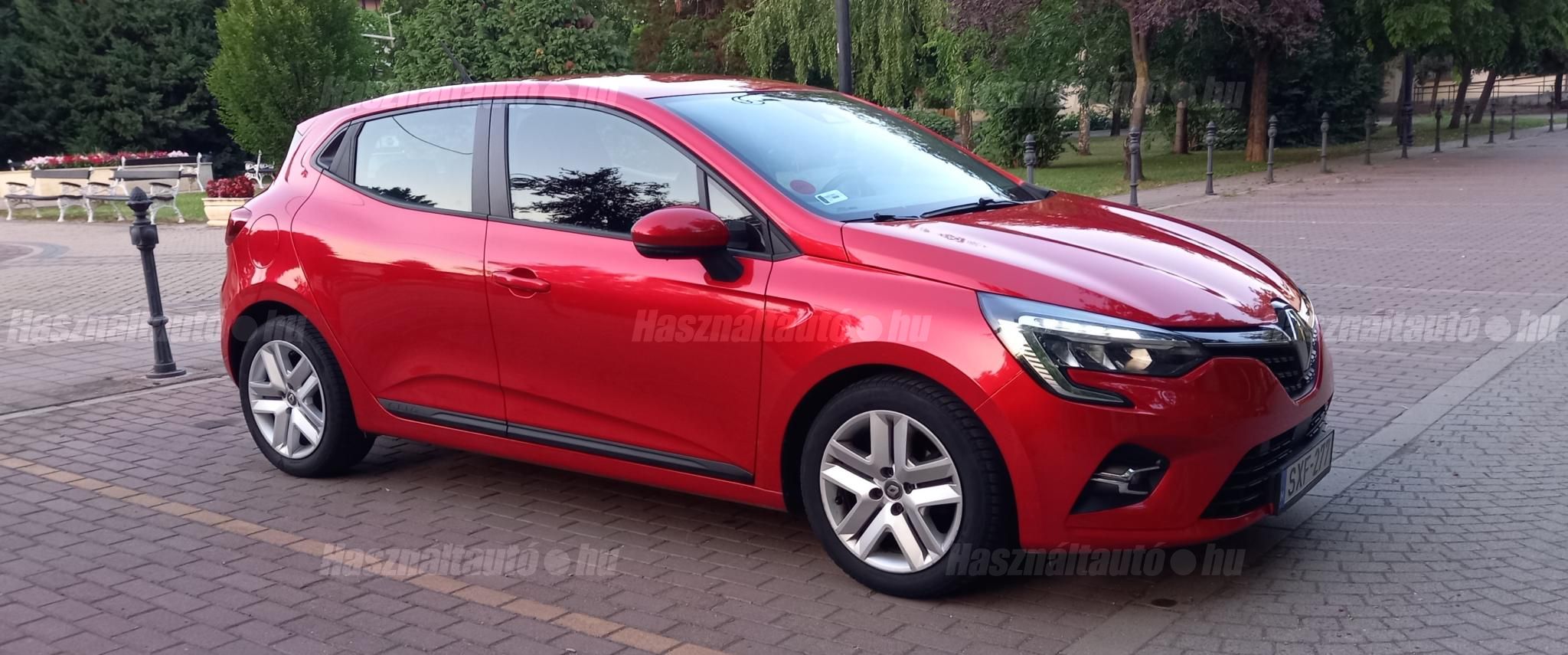 RENAULT CLIO 2021/11 - 1