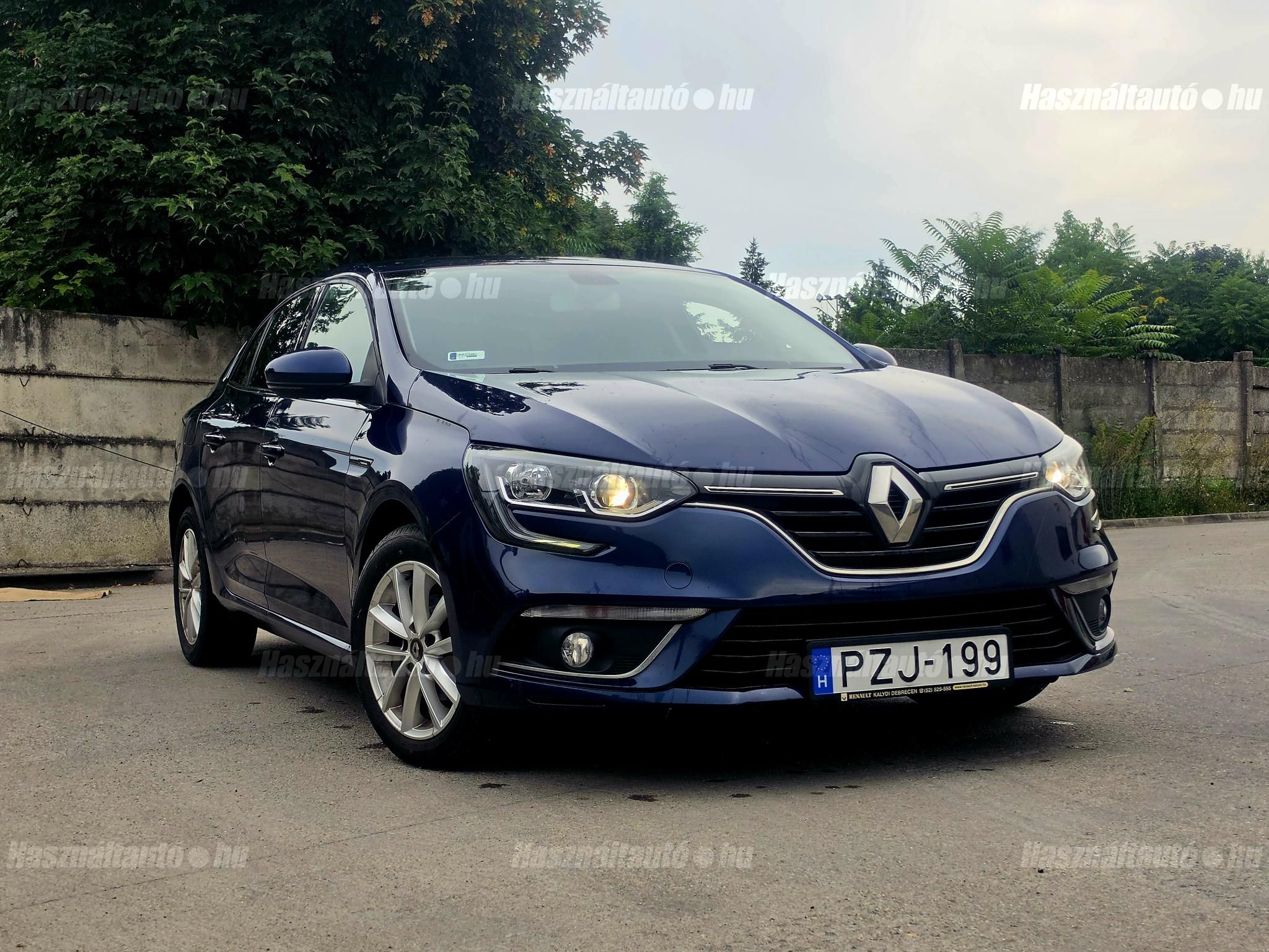 RENAULT MEGANE 2018/8 - 1