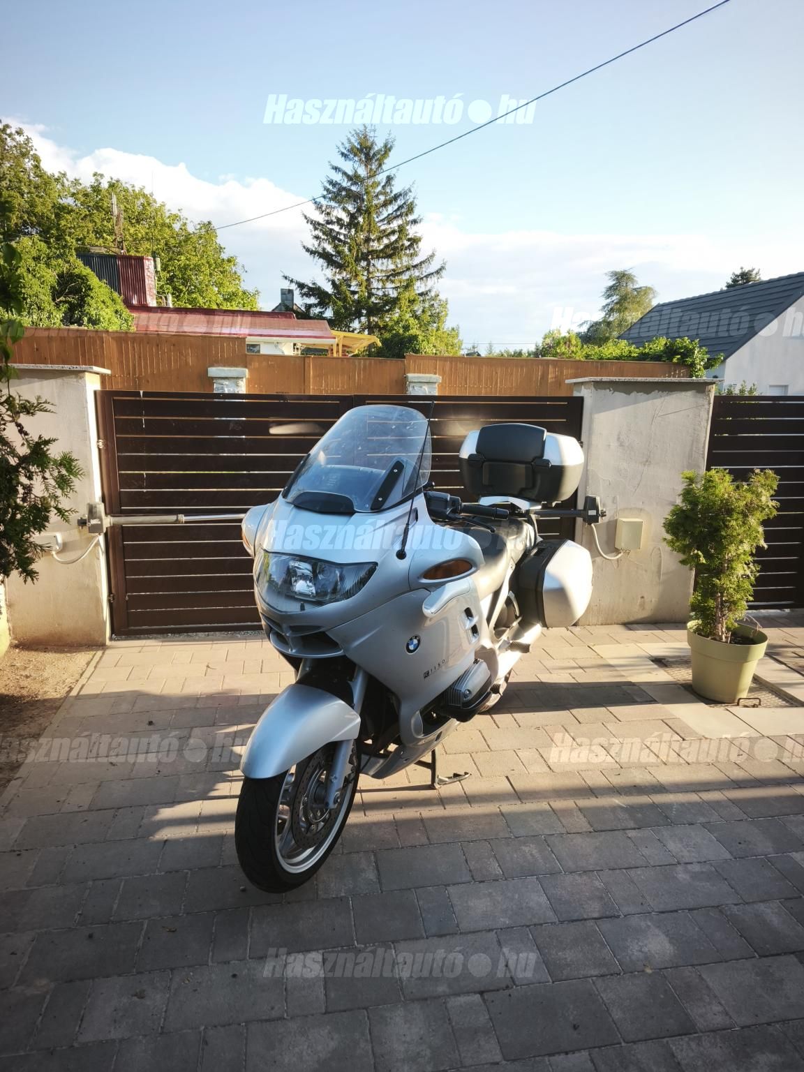 BMW R 1150 RT 2001/7 - 1