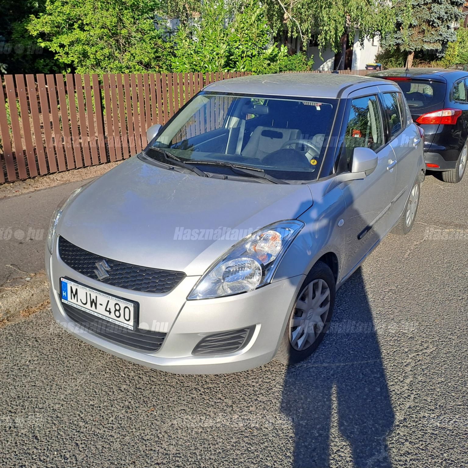 SUZUKI SWIFT 2013/9 - 1