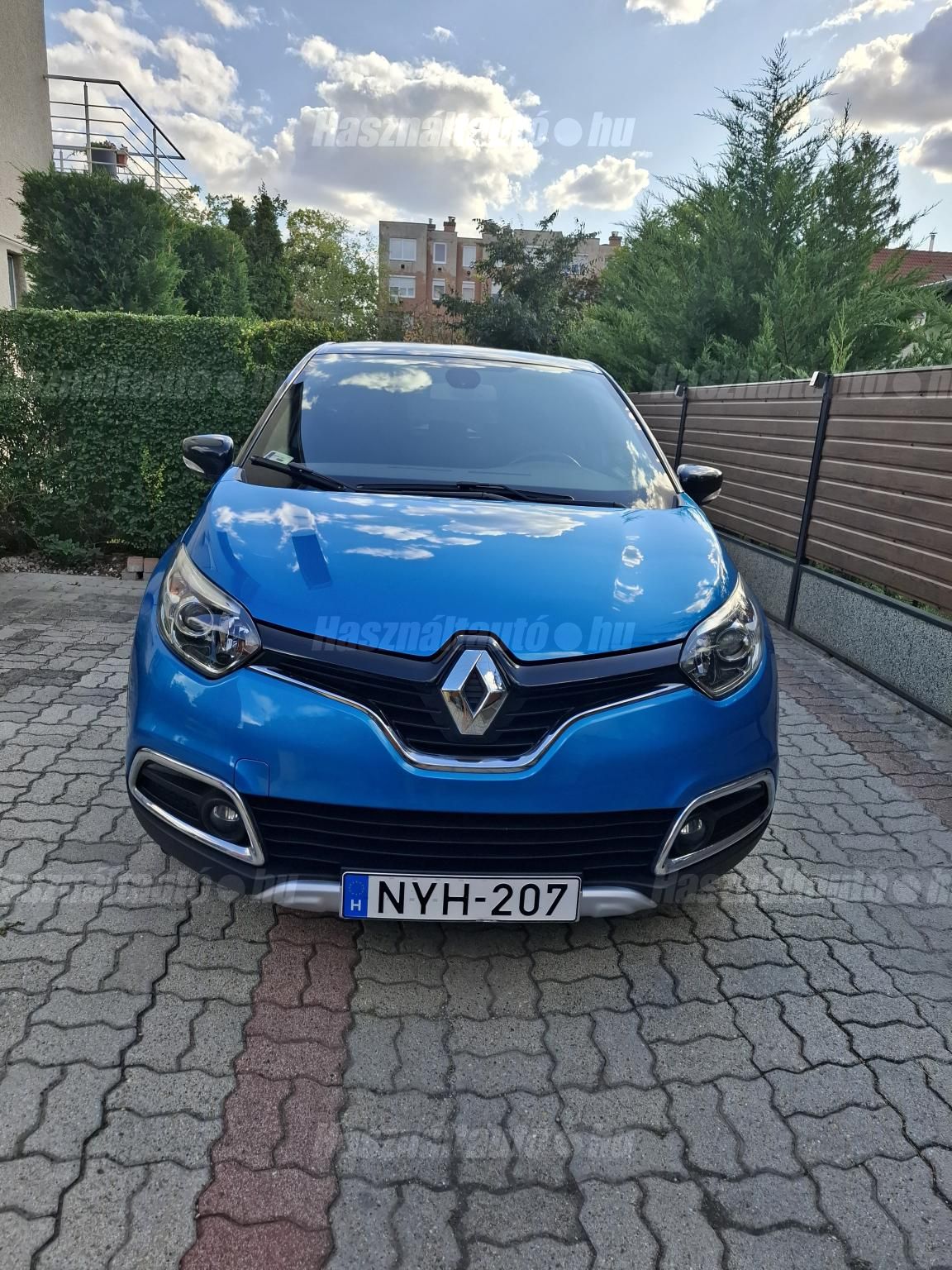 RENAULT CAPTUR 2016/11 - 1