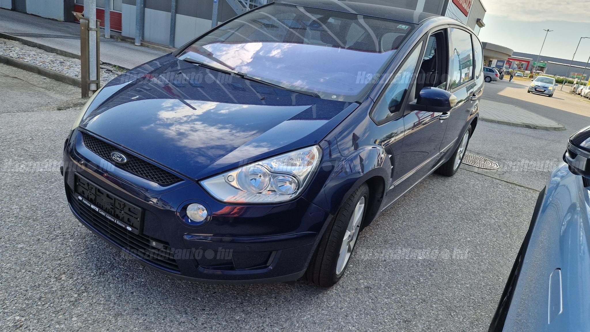 FORD S-MAX 2008/2 - 1