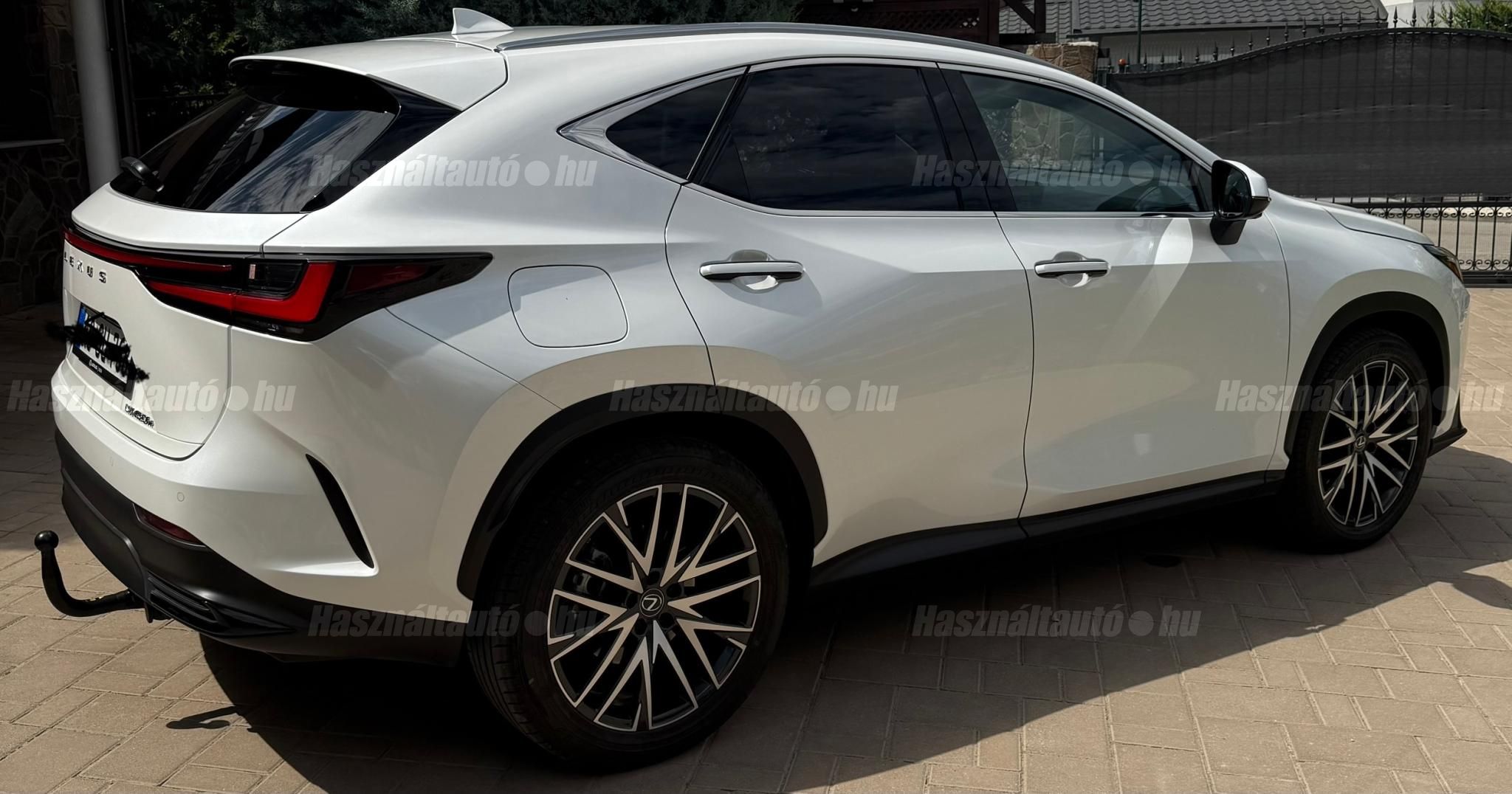 LEXUS NX 2024/12 - 1