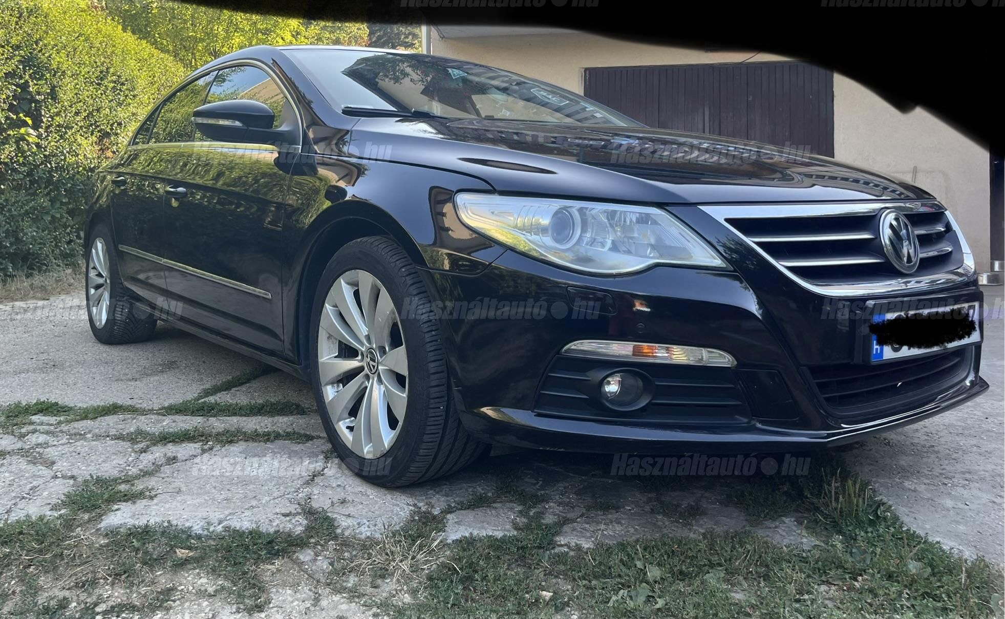 VOLKSWAGEN PASSAT CC 2009/10 - 1