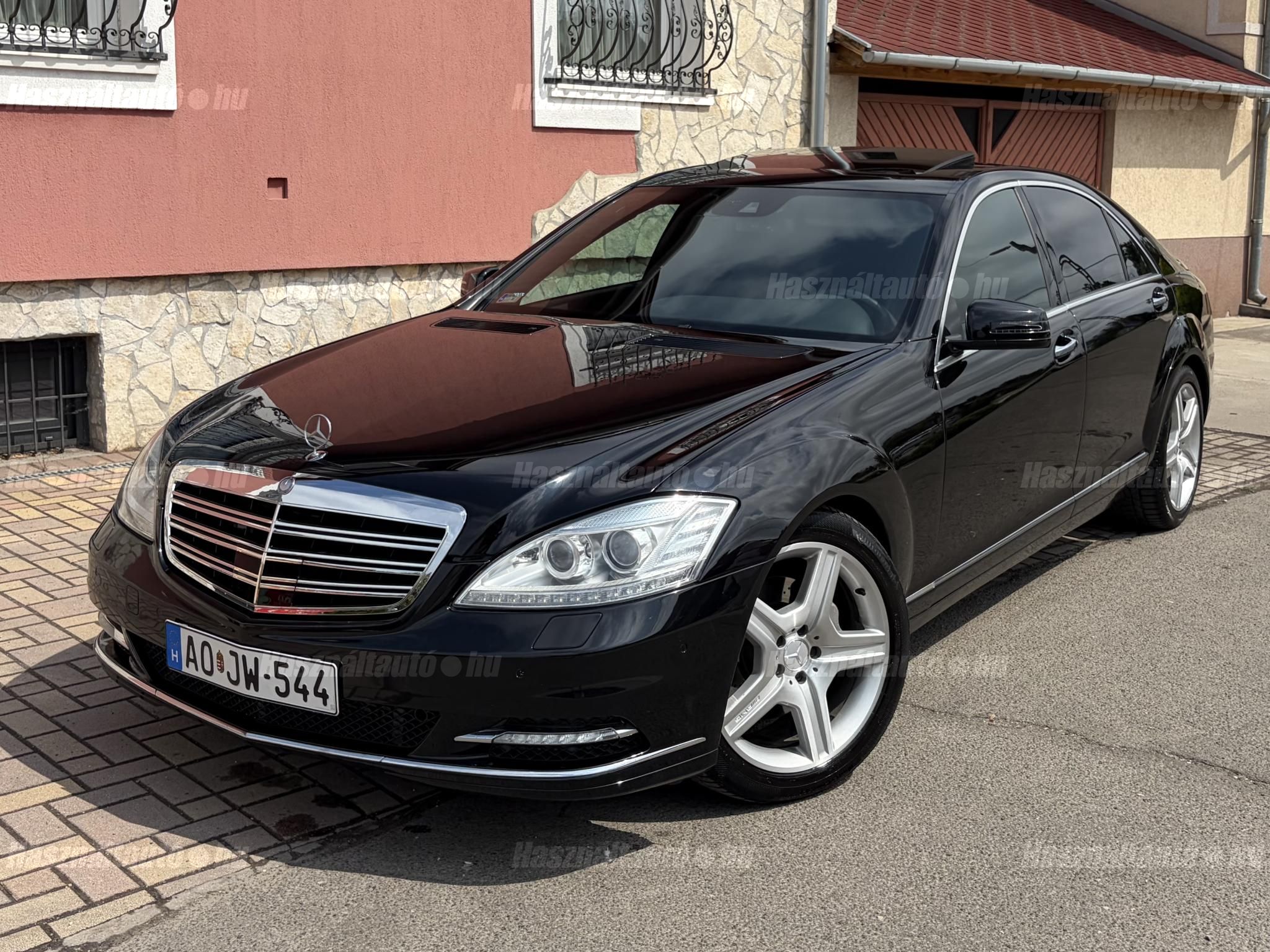MERCEDES-BENZ S 350 2012/7 - 1