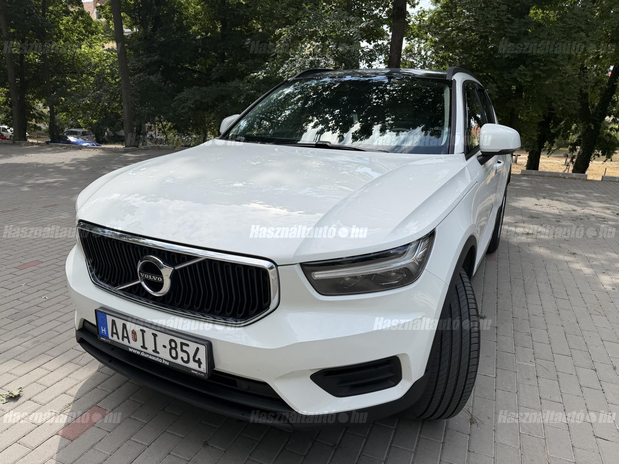 VOLVO XC40 2021/3 - 1