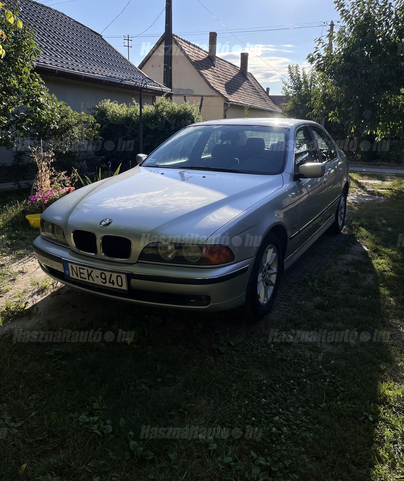 BMW 520 1999/6 - 1