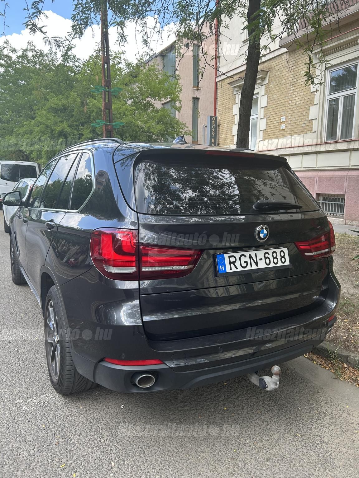 BMW X5 2014/8 - 1