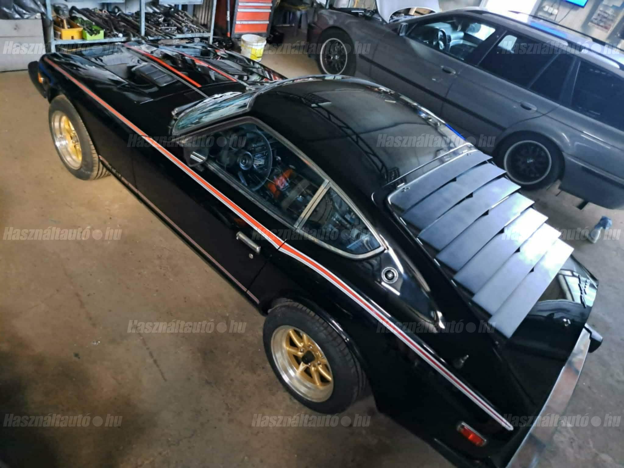 DATSUN 280 Z 1978/2 - 1