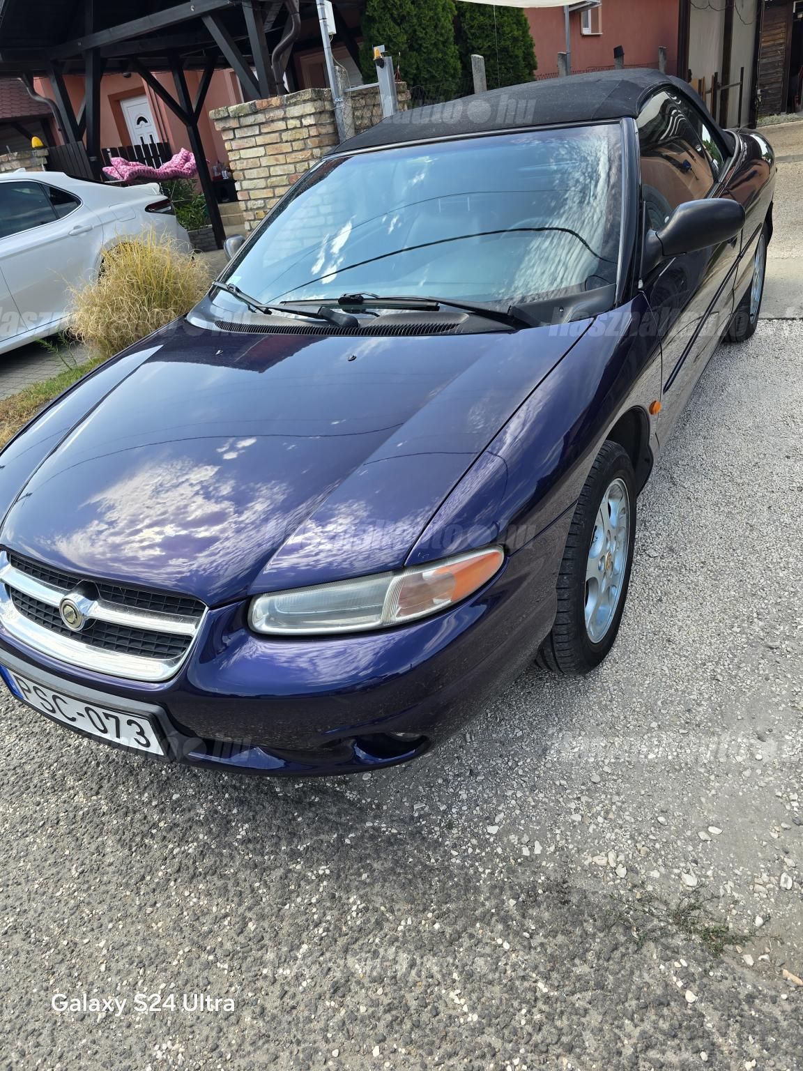CHRYSLER STRATUS 1999/2 - 1
