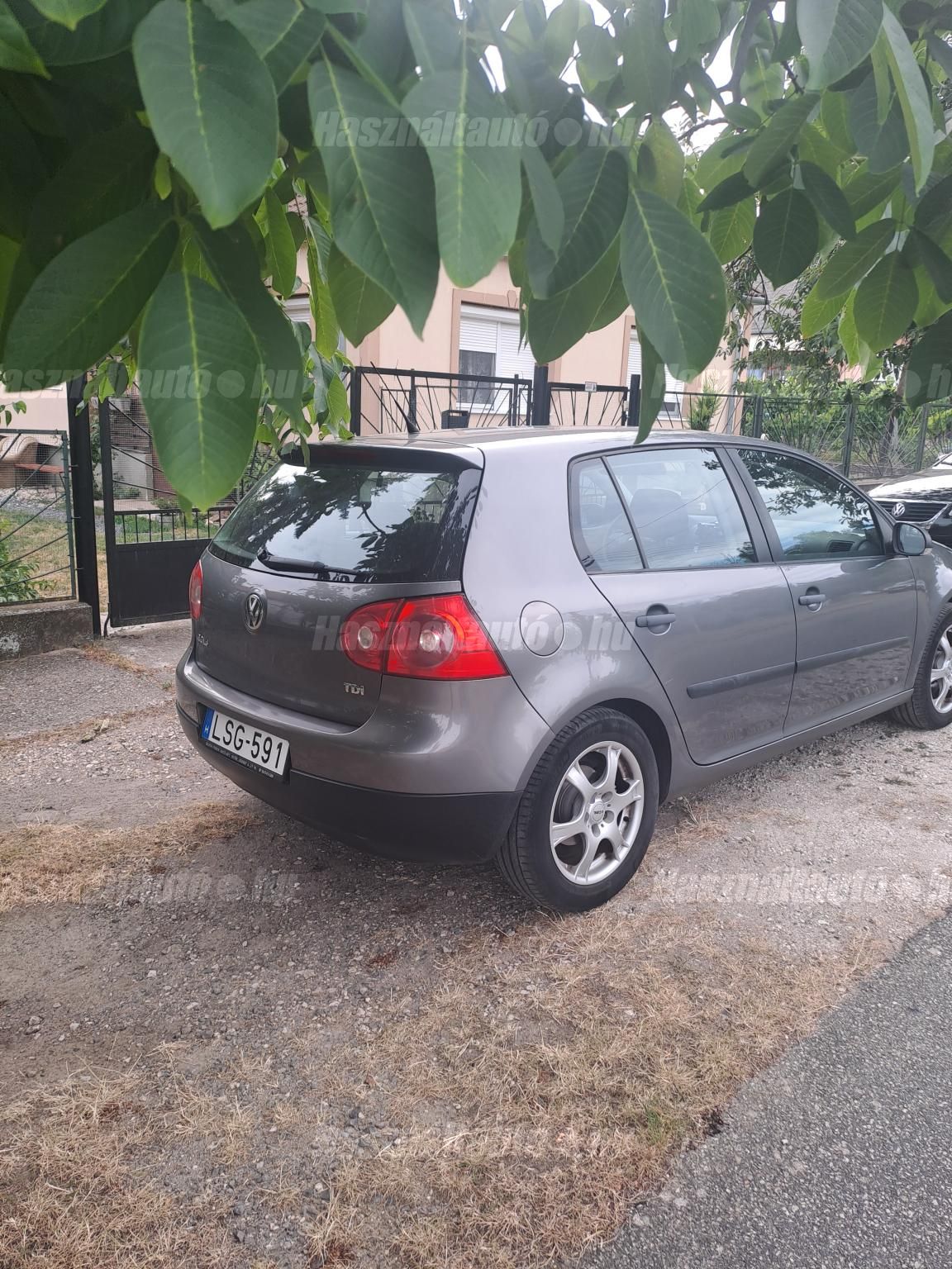 VOLKSWAGEN GOLF V 2007/6 - 1