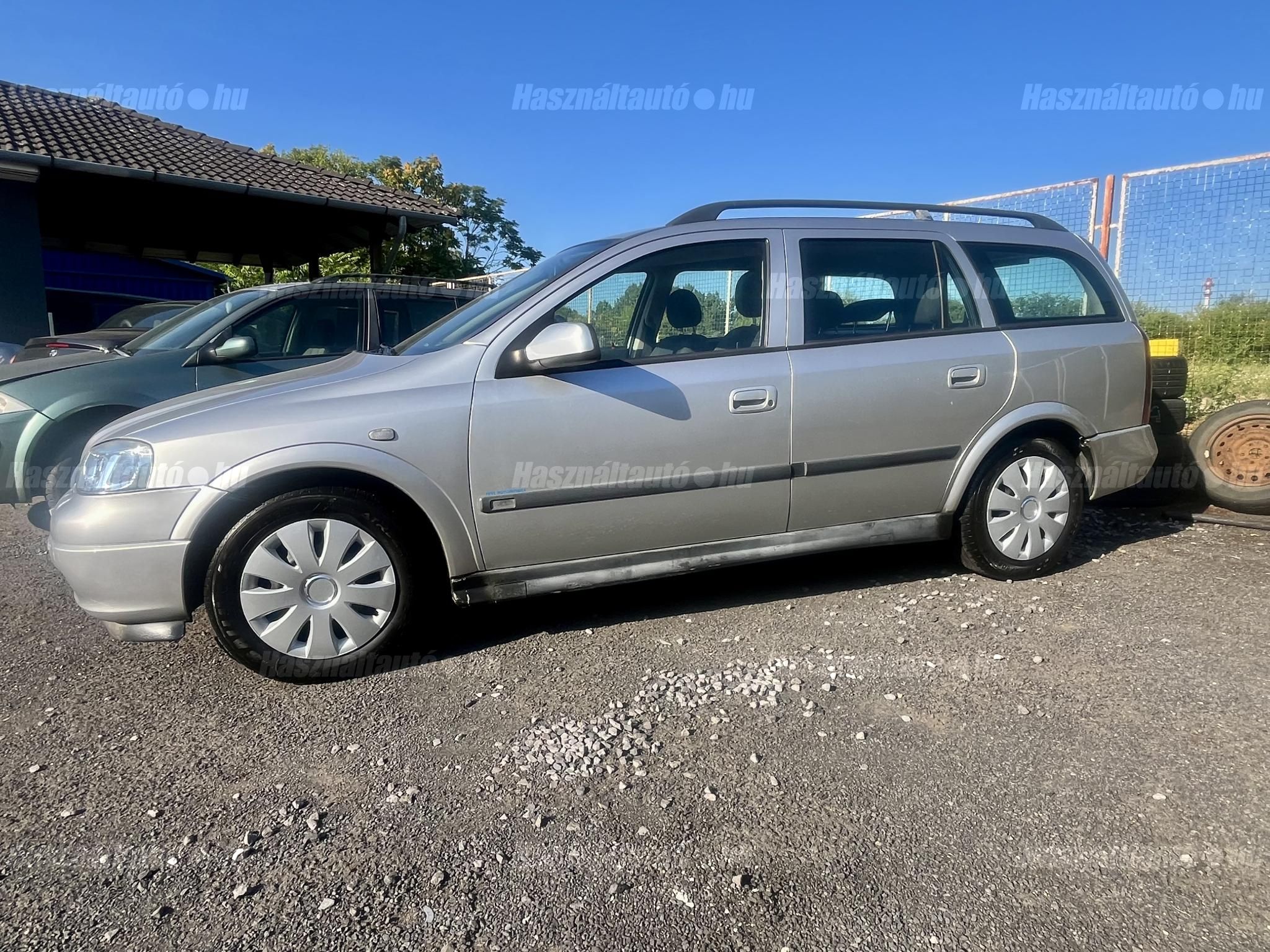 OPEL ASTRA 2004/9 - 1