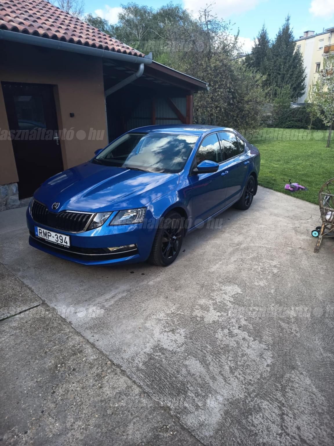 SKODA OCTAVIA 2019/6 - 1