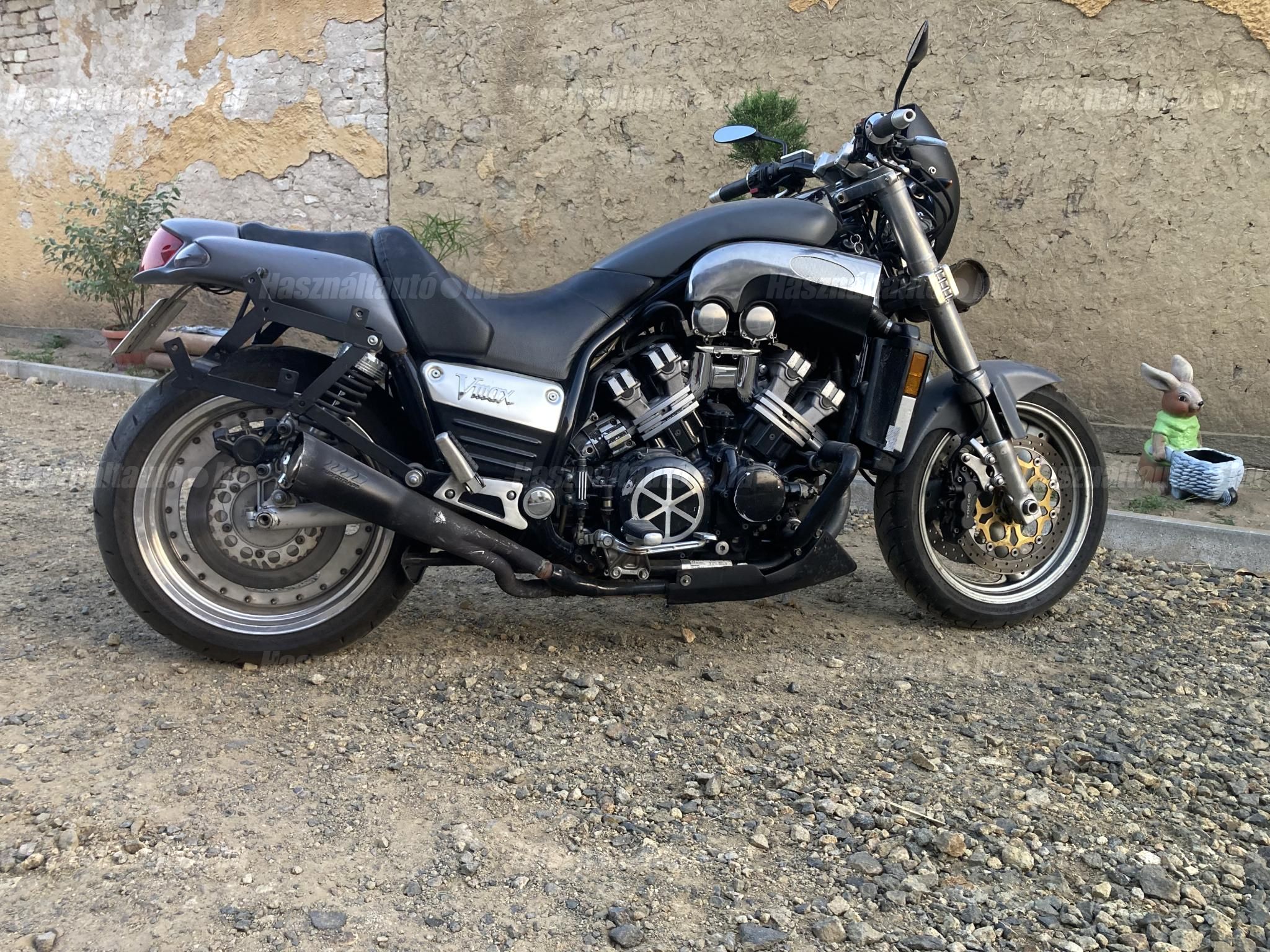 YAMAHA VMAX 1200 1998 - 1