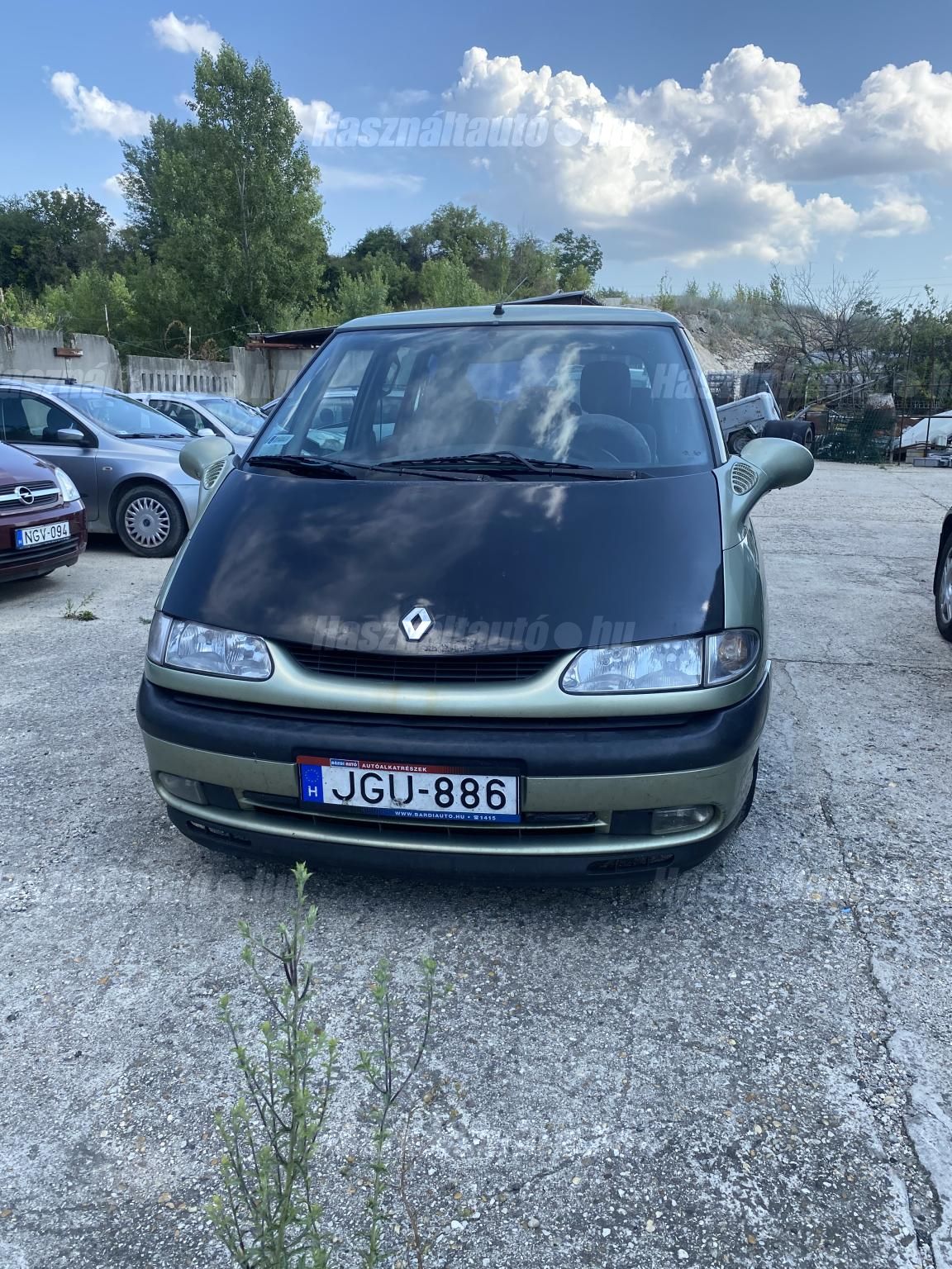 RENAULT ESPACE 2001 - 1