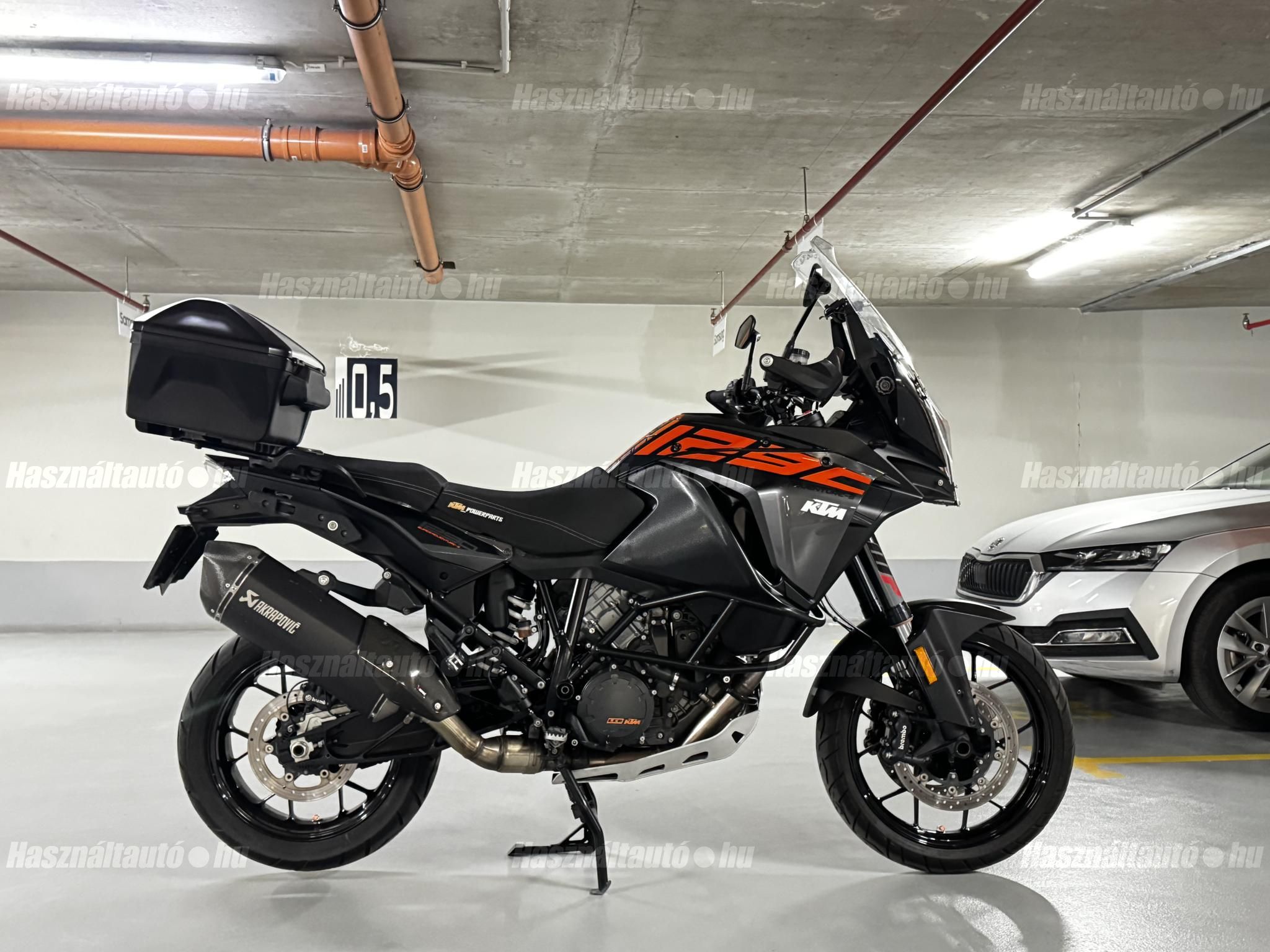 KTM 1290 SUPER ADVENTURE S 2018/5 - 1