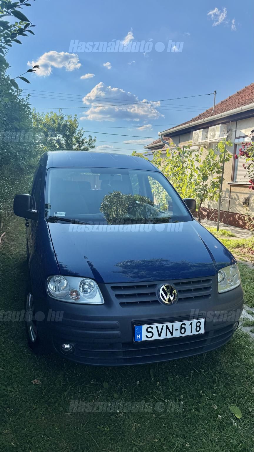 VOLKSWAGEN CADDY LIFE 2010/5 - 1