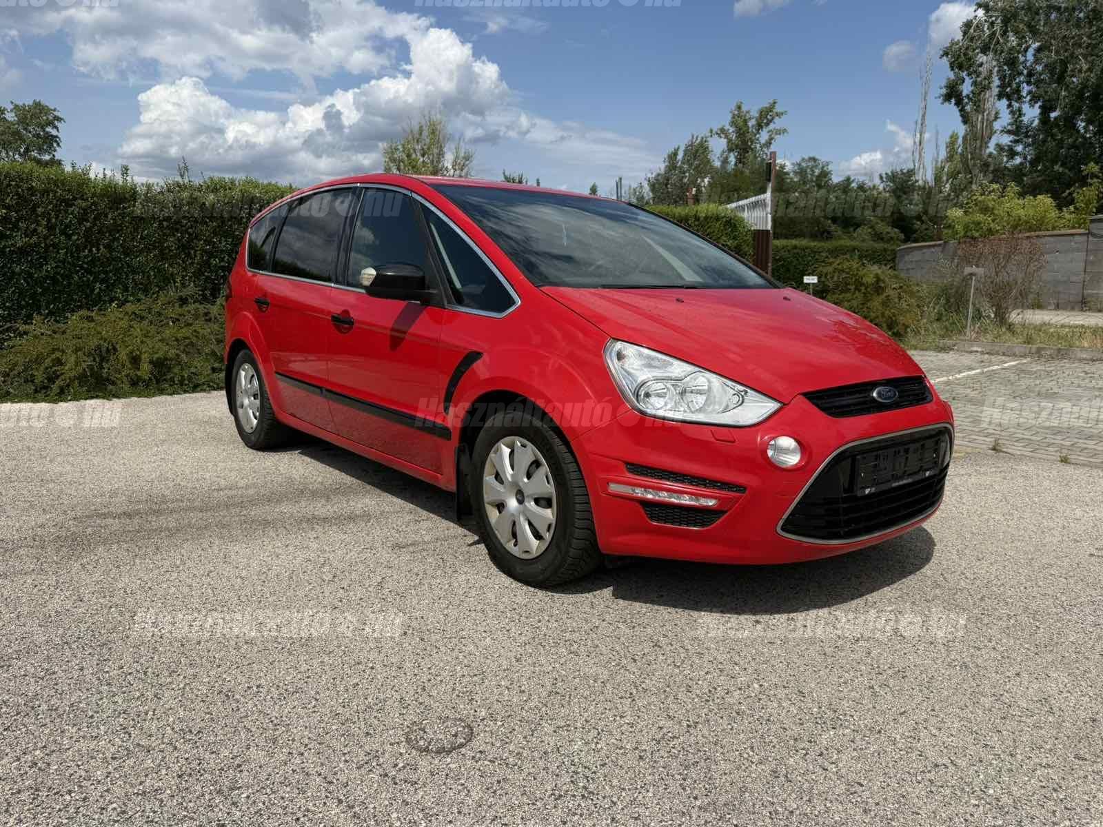 FORD S-MAX 2013/10 - 1