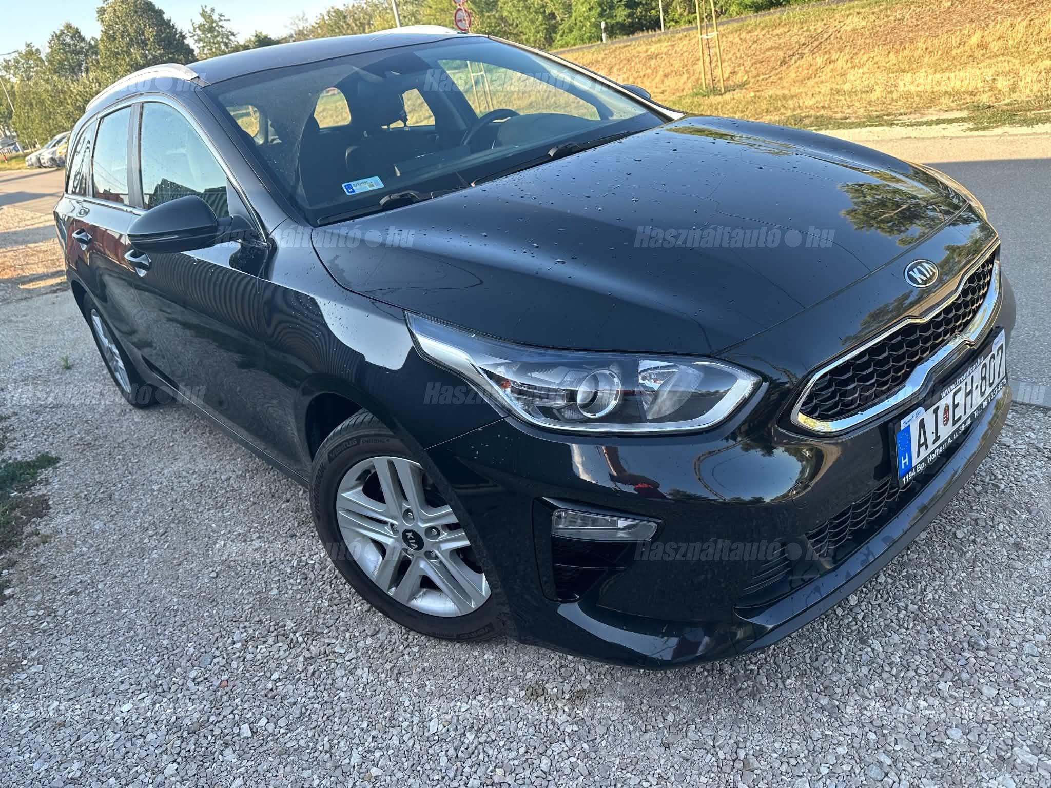 KIA CEE'D 2021/8 - 1
