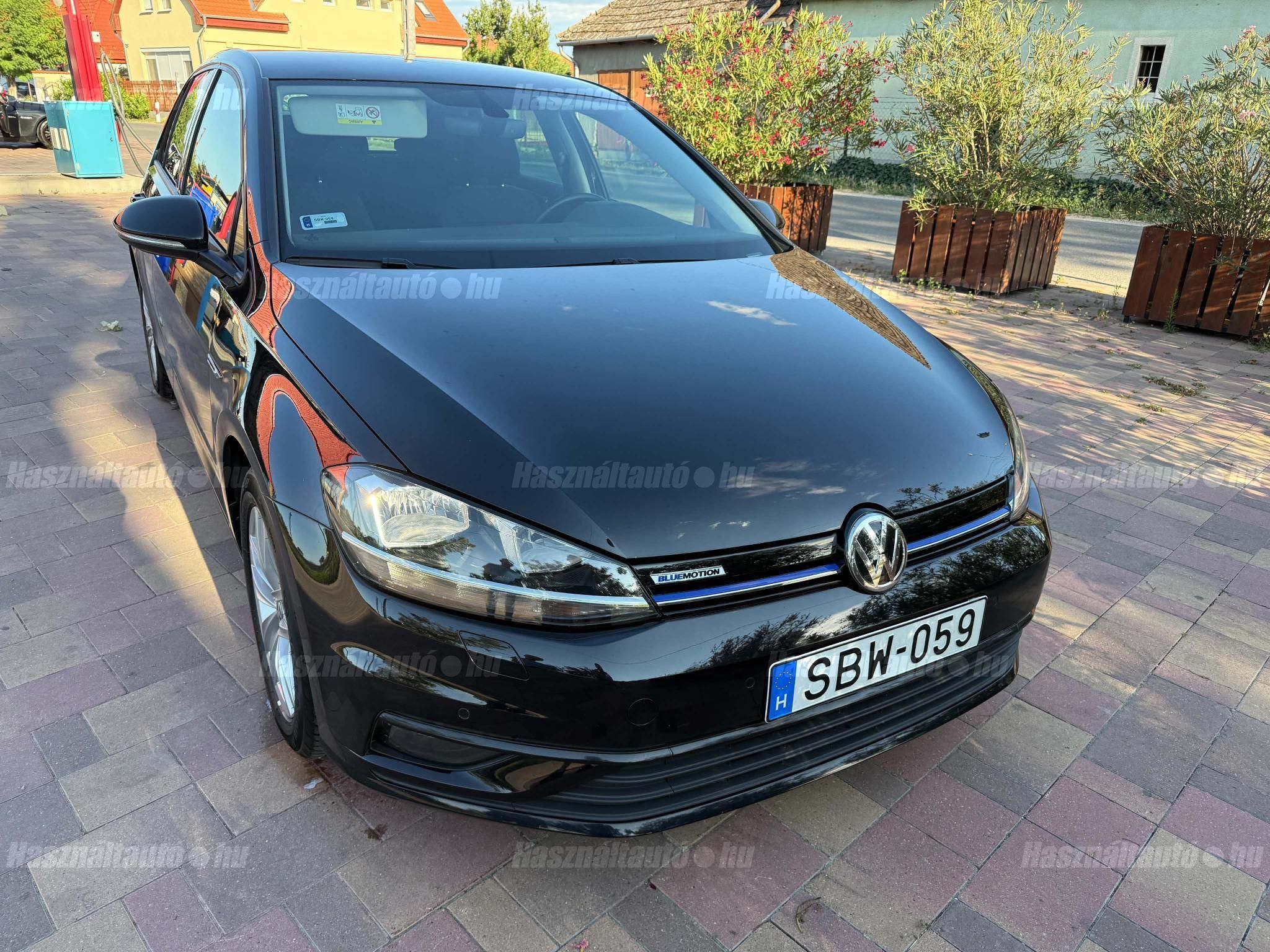 VOLKSWAGEN GOLF VII 2020/4 - 1