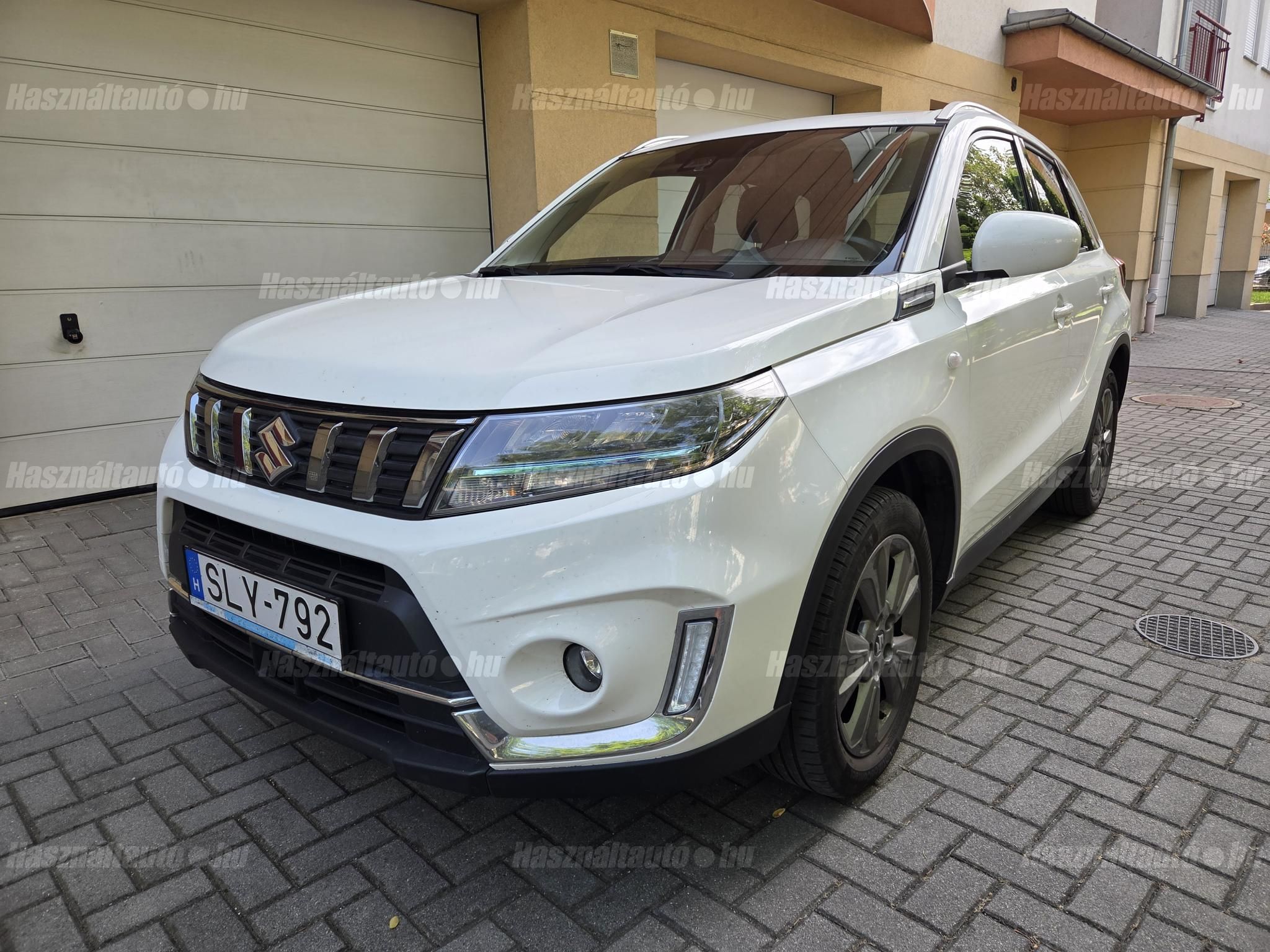 SUZUKI VITARA 2020/12 - 1