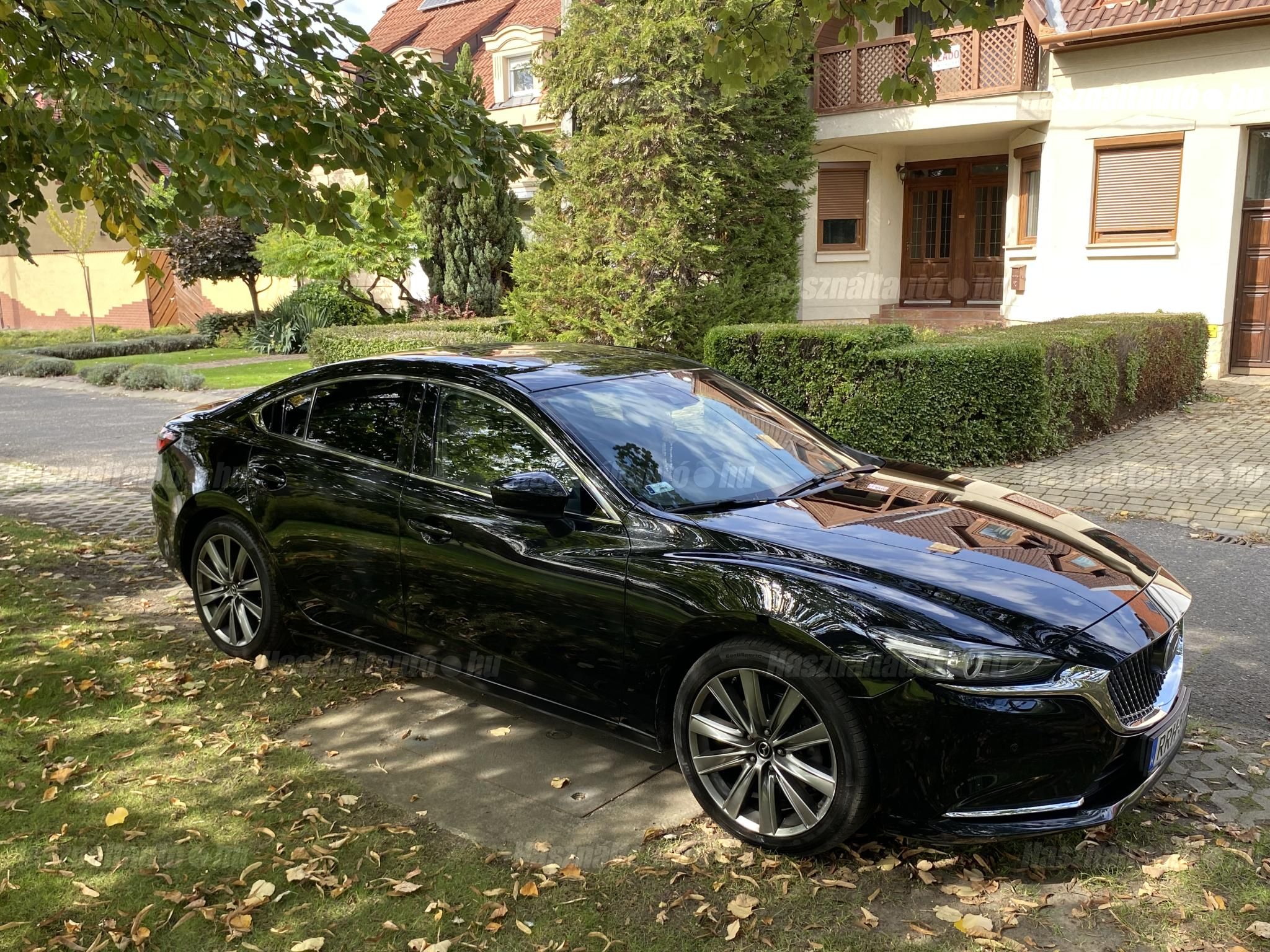 MAZDA 6 2019/7 - 1