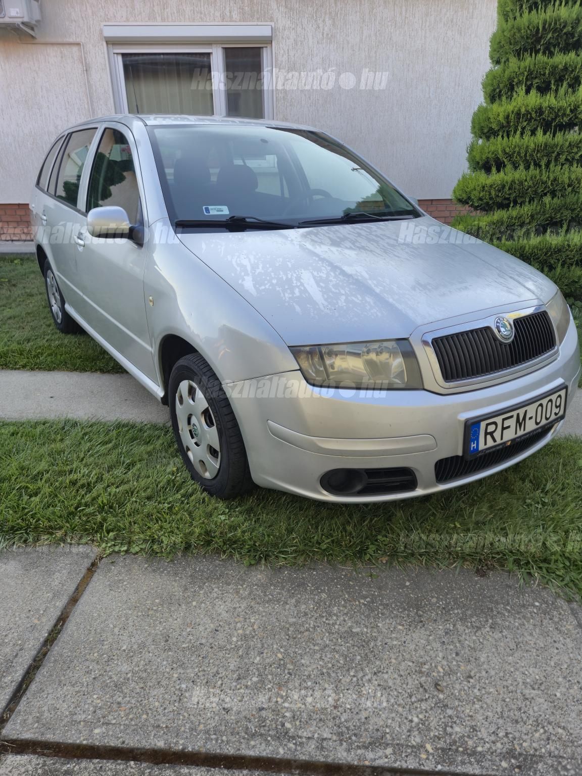 SKODA FABIA 2007/3 - 1