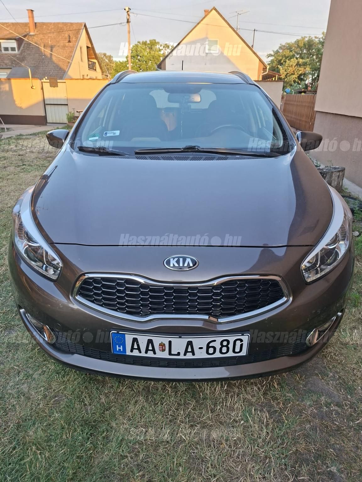 KIA CEE'D 2015/1 - 1