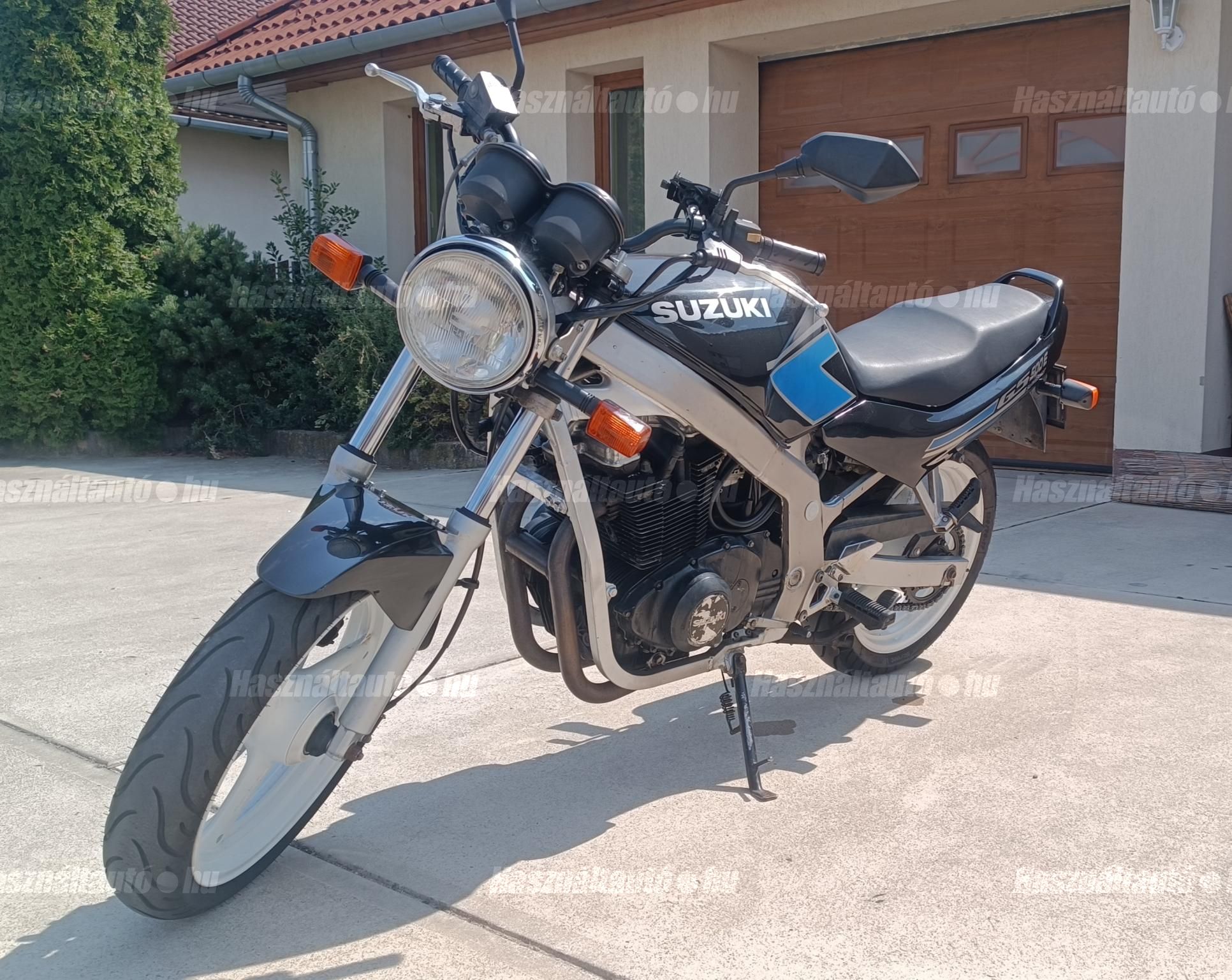 SUZUKI GS 500 E 1993/6 - 1
