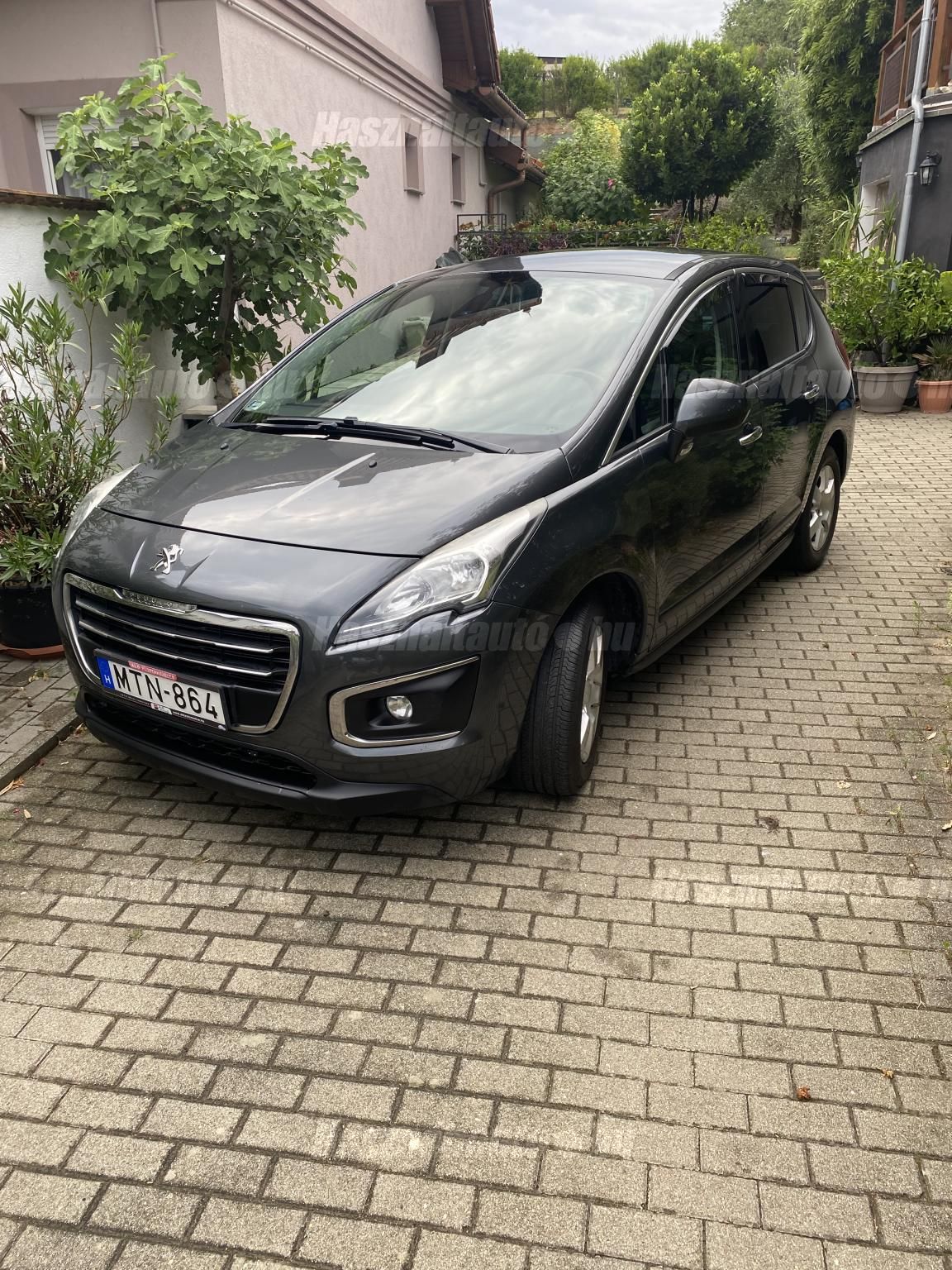 PEUGEOT 3008 2014/5 - 1