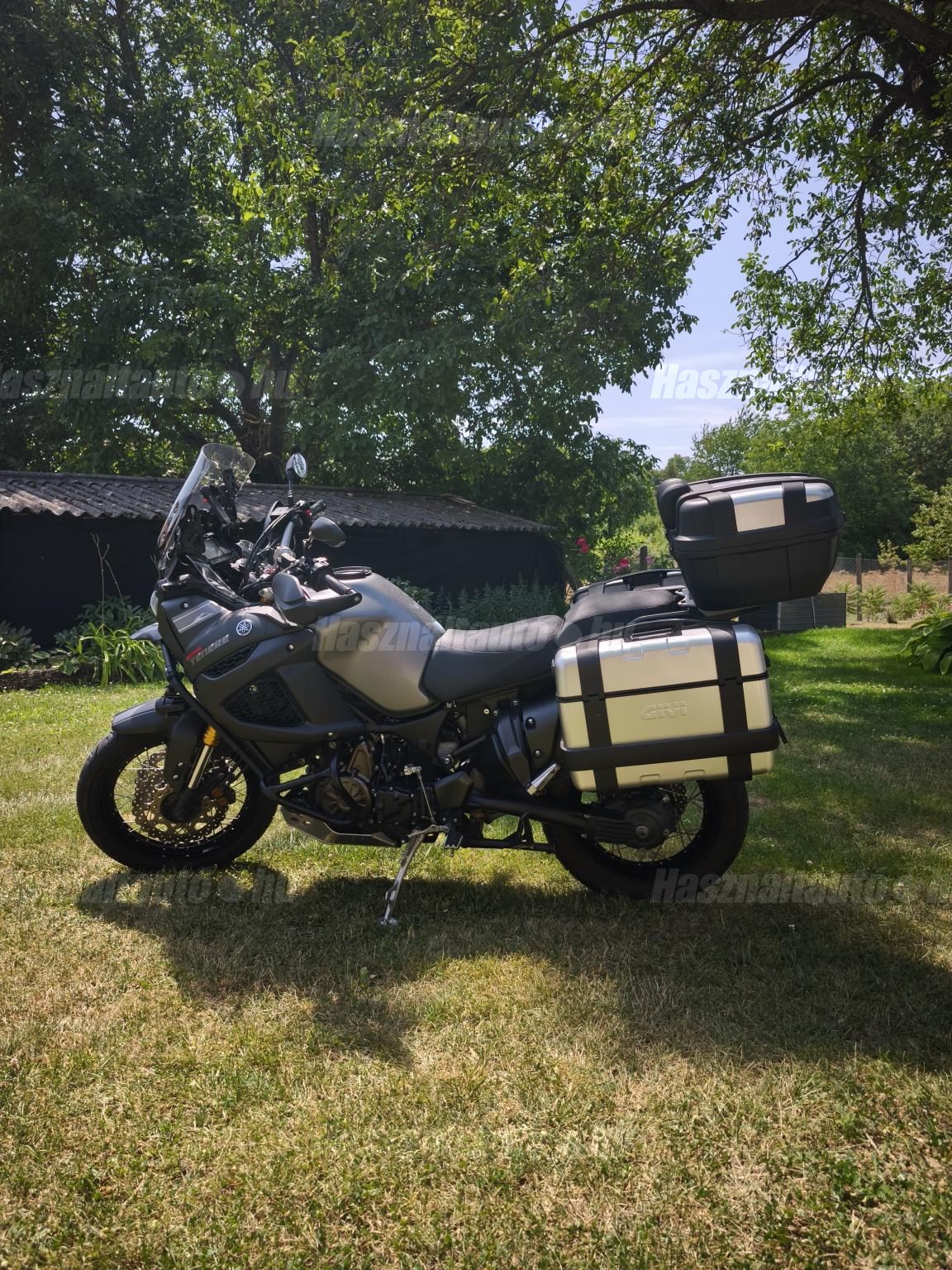 YAMAHA XT 1200 Z 2016/4 - 1