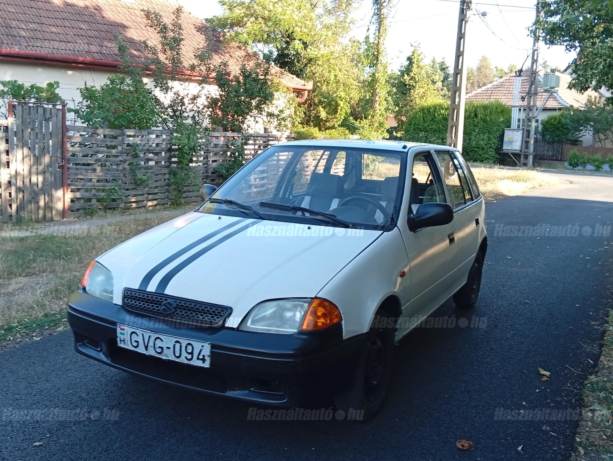 SUZUKI SWIFT 1999/10 - 1