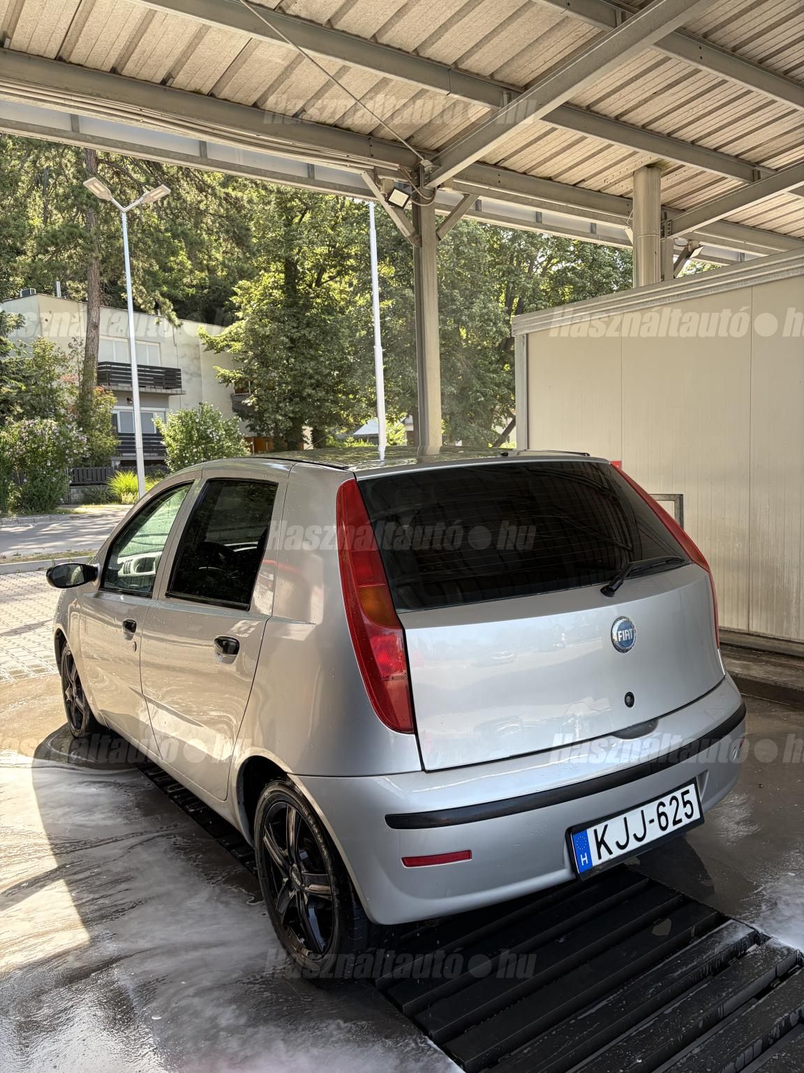 FIAT PUNTO 2006/8 - 1
