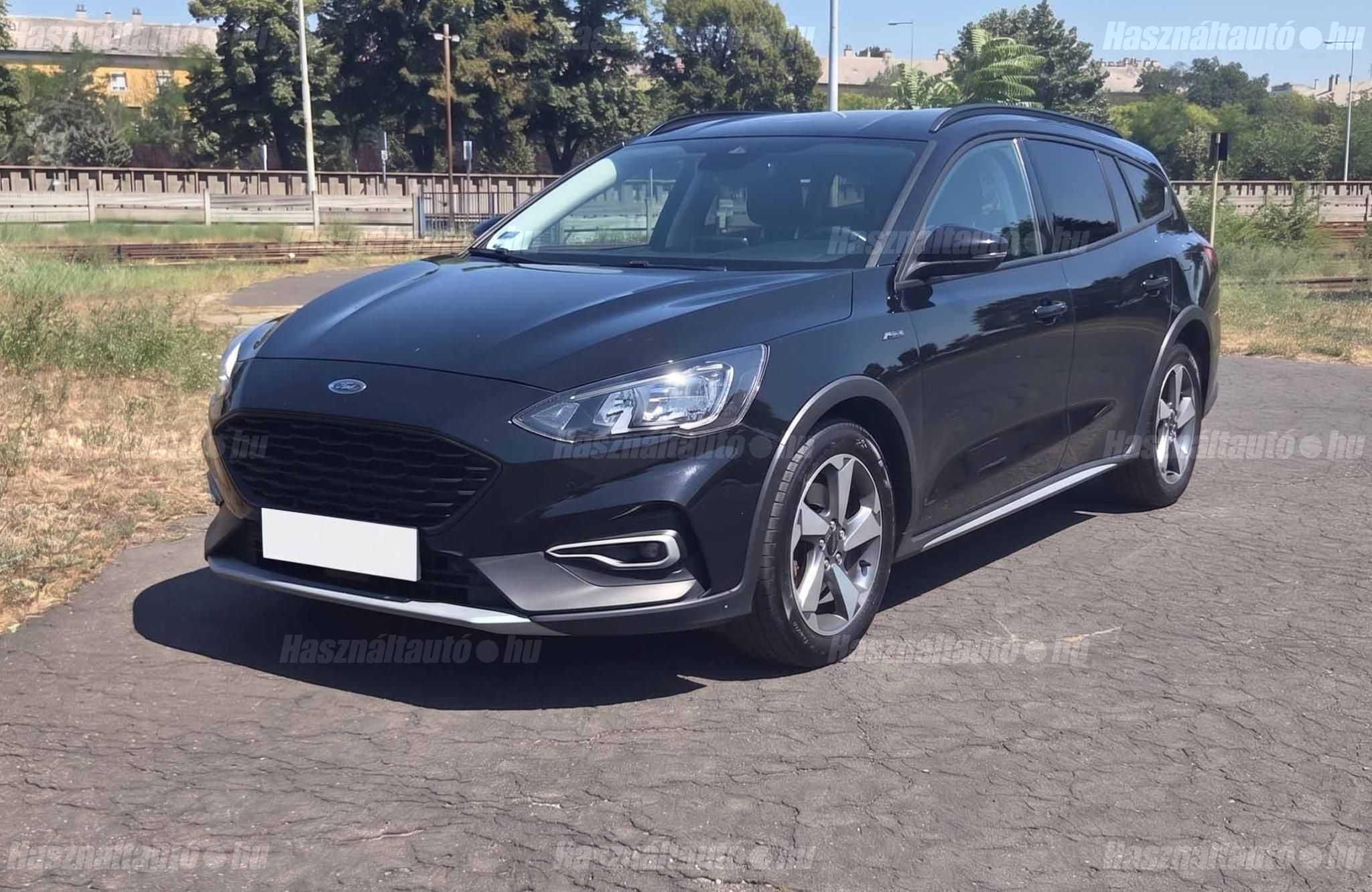 FORD FOCUS 2020/8 - 1