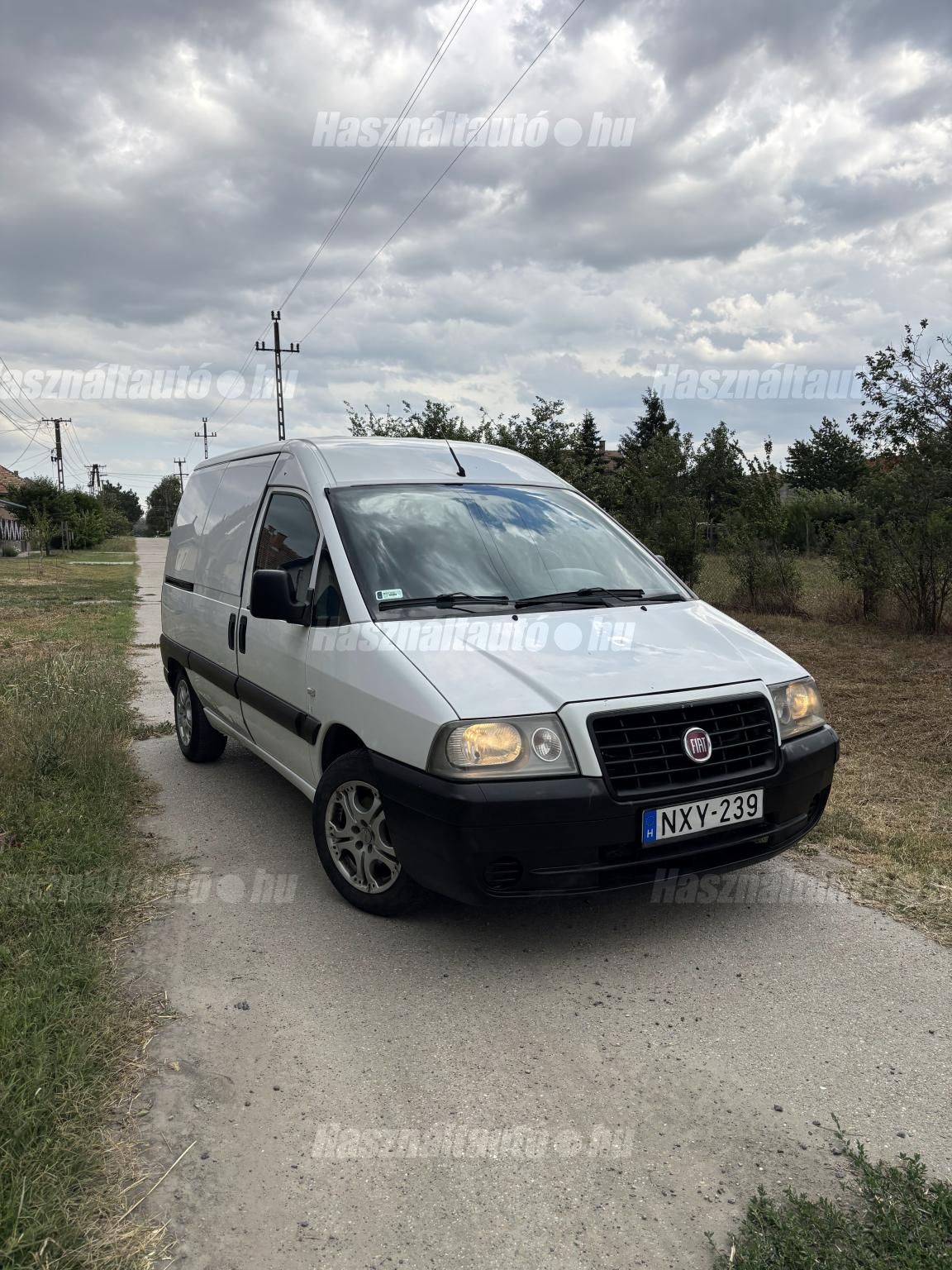 FIAT SCUDO 2004/7 - 1