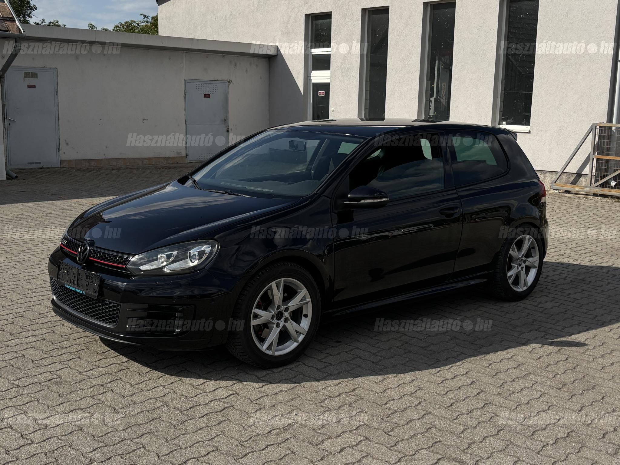 VOLKSWAGEN GOLF VI 2009/11 - 1