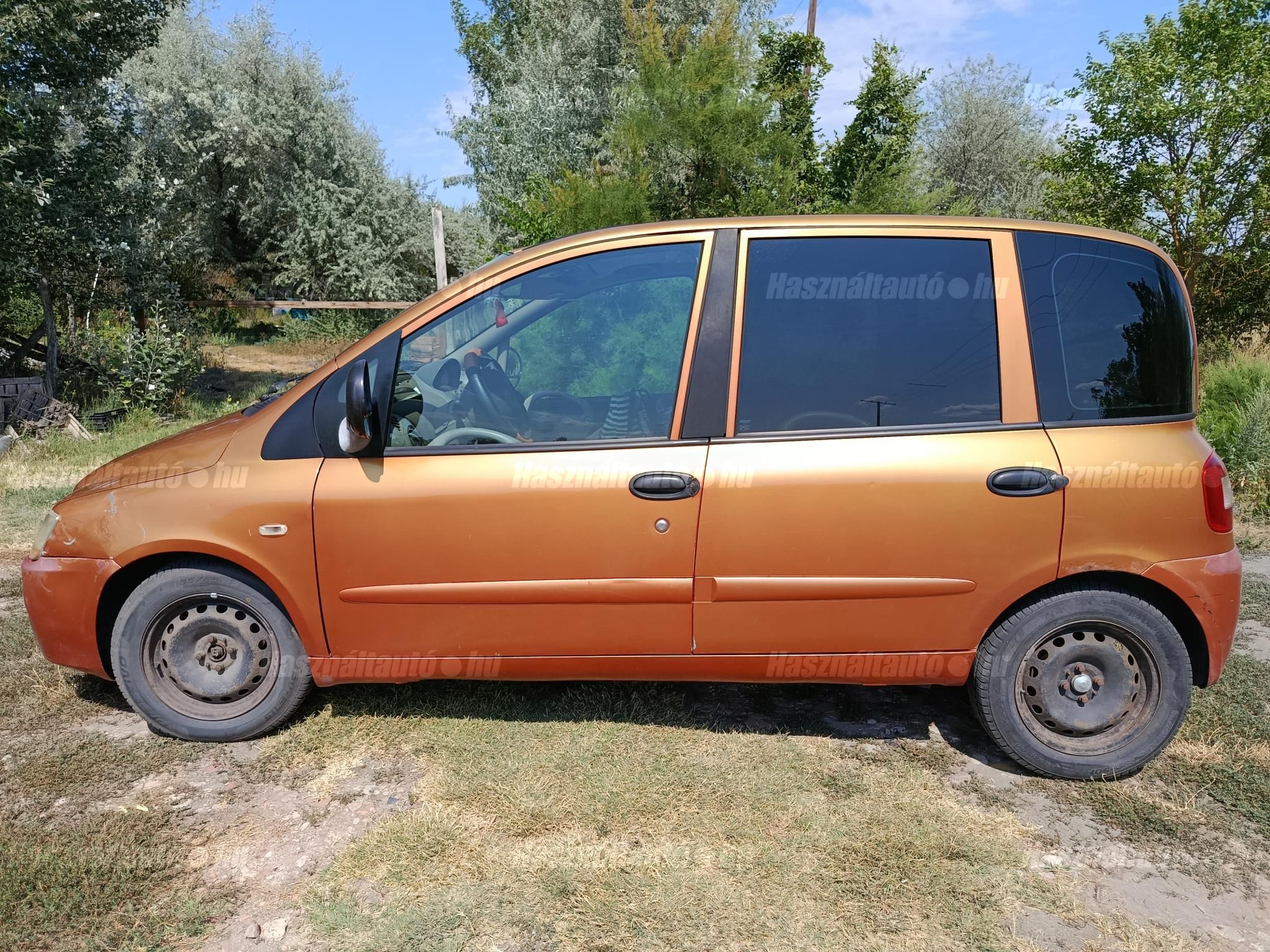 FIAT MULTIPLA 2006 - 1