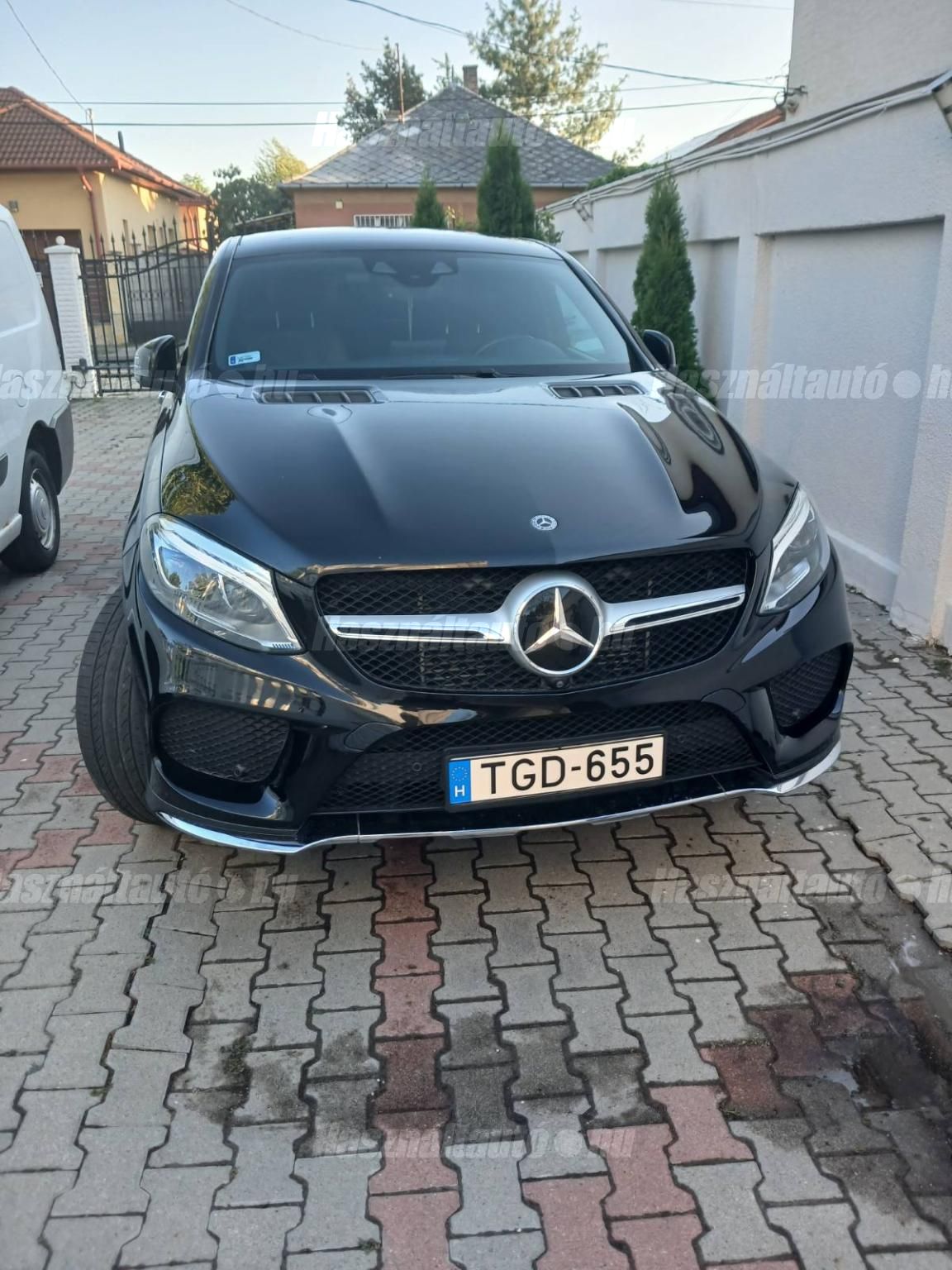 MERCEDES-BENZ GLE 350 2019/12 - 1