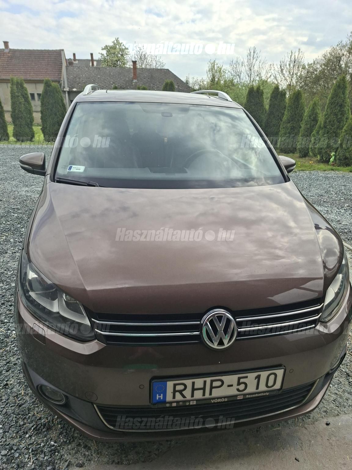 VOLKSWAGEN TOURAN 2011/3 - 1